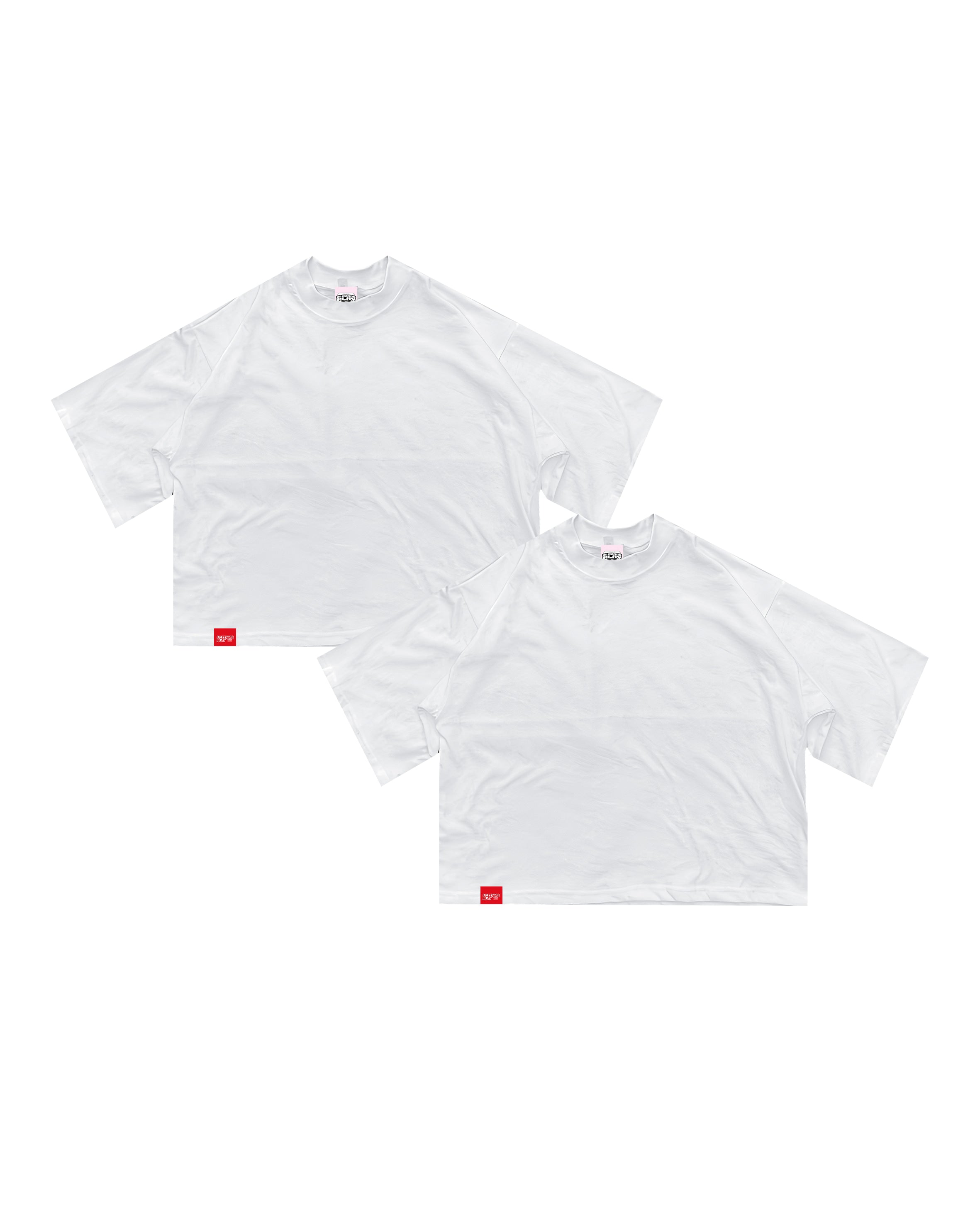 PACK BOXY FIT BÁSICA (BLANCAS)