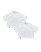 PACK BOXY FIT BÁSICA (BLANCAS)