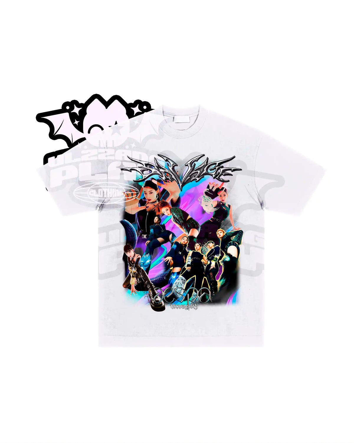 Polera de Aespa
