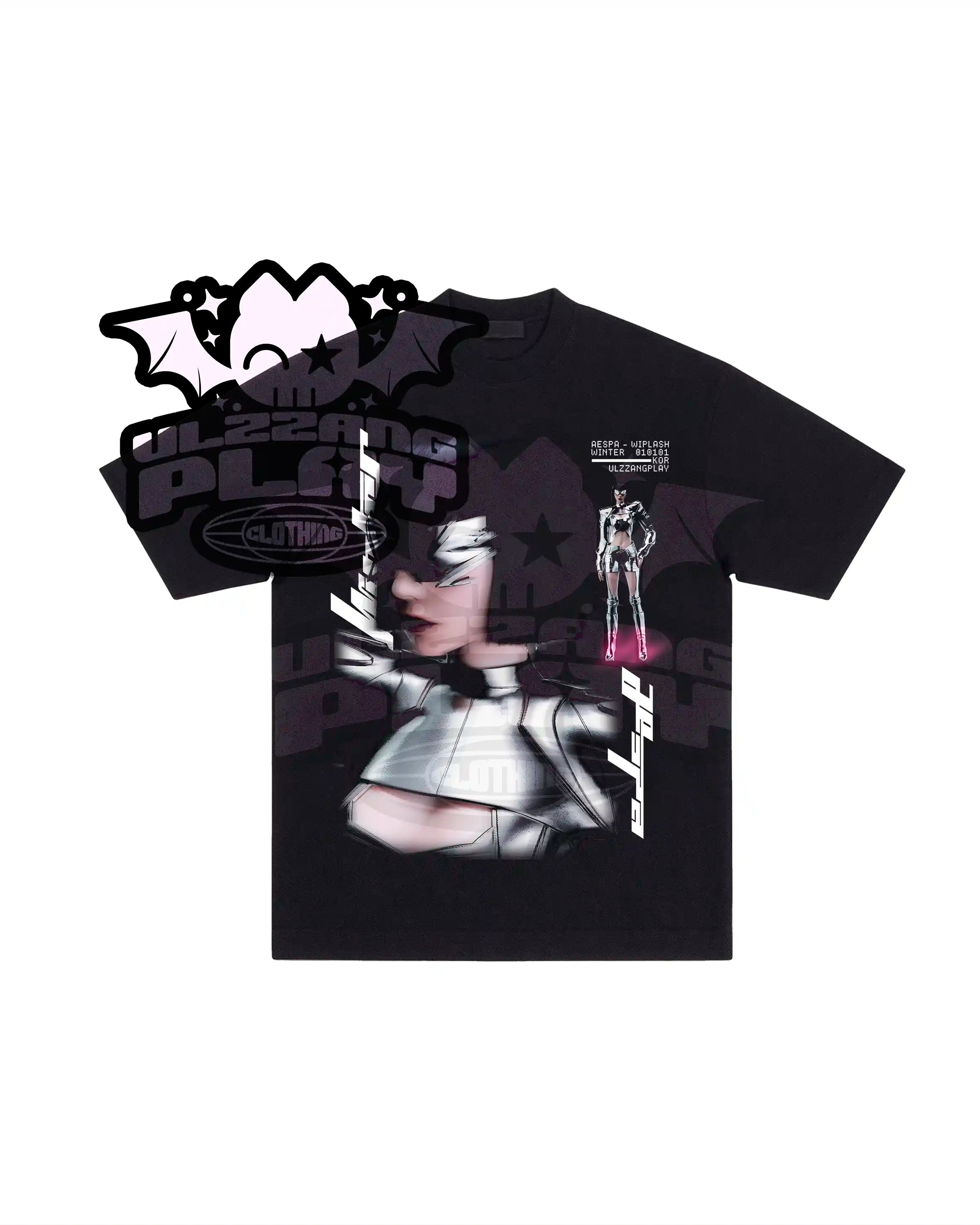 Polera de Aespa (Winter)