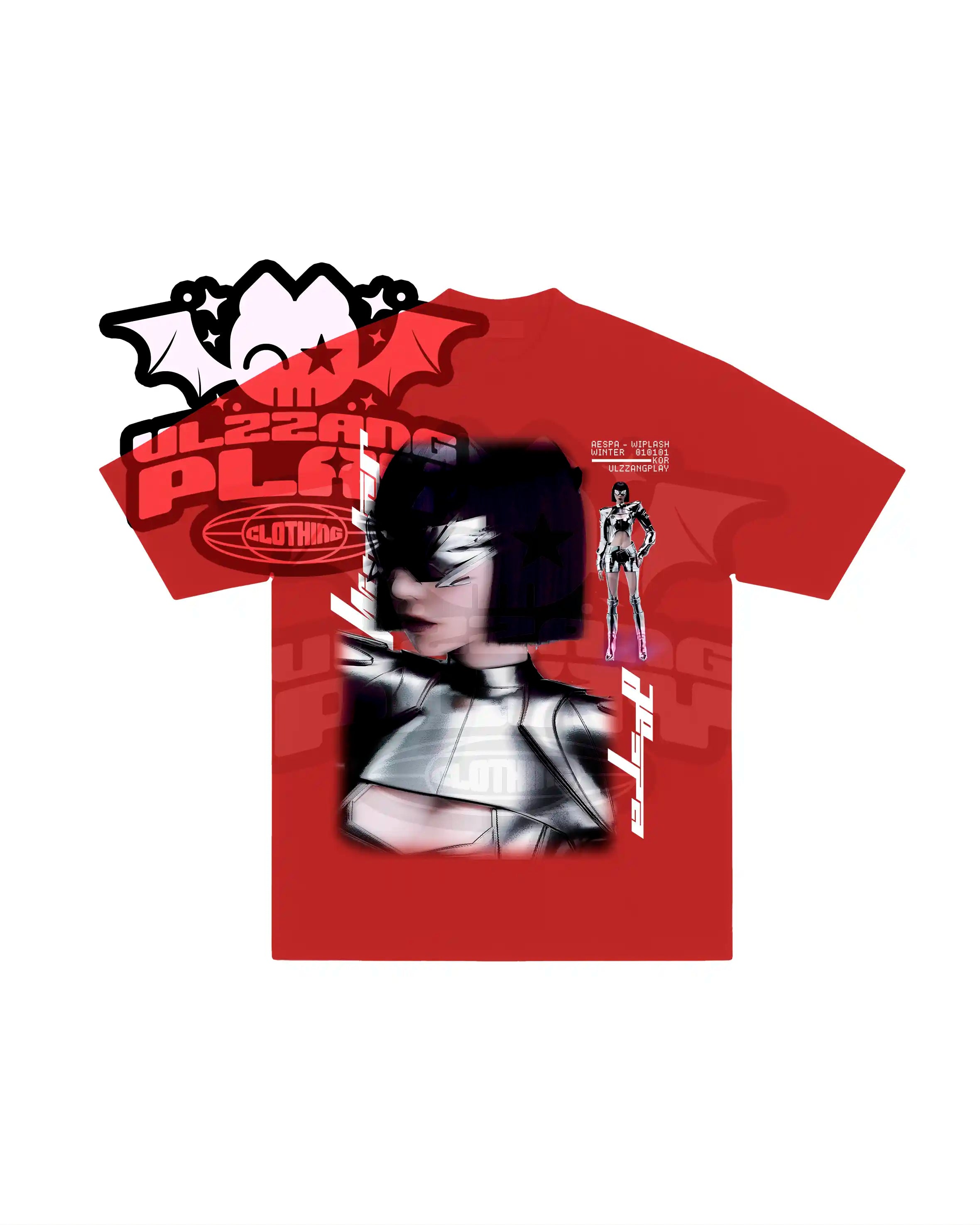 Polera de Aespa (Winter)