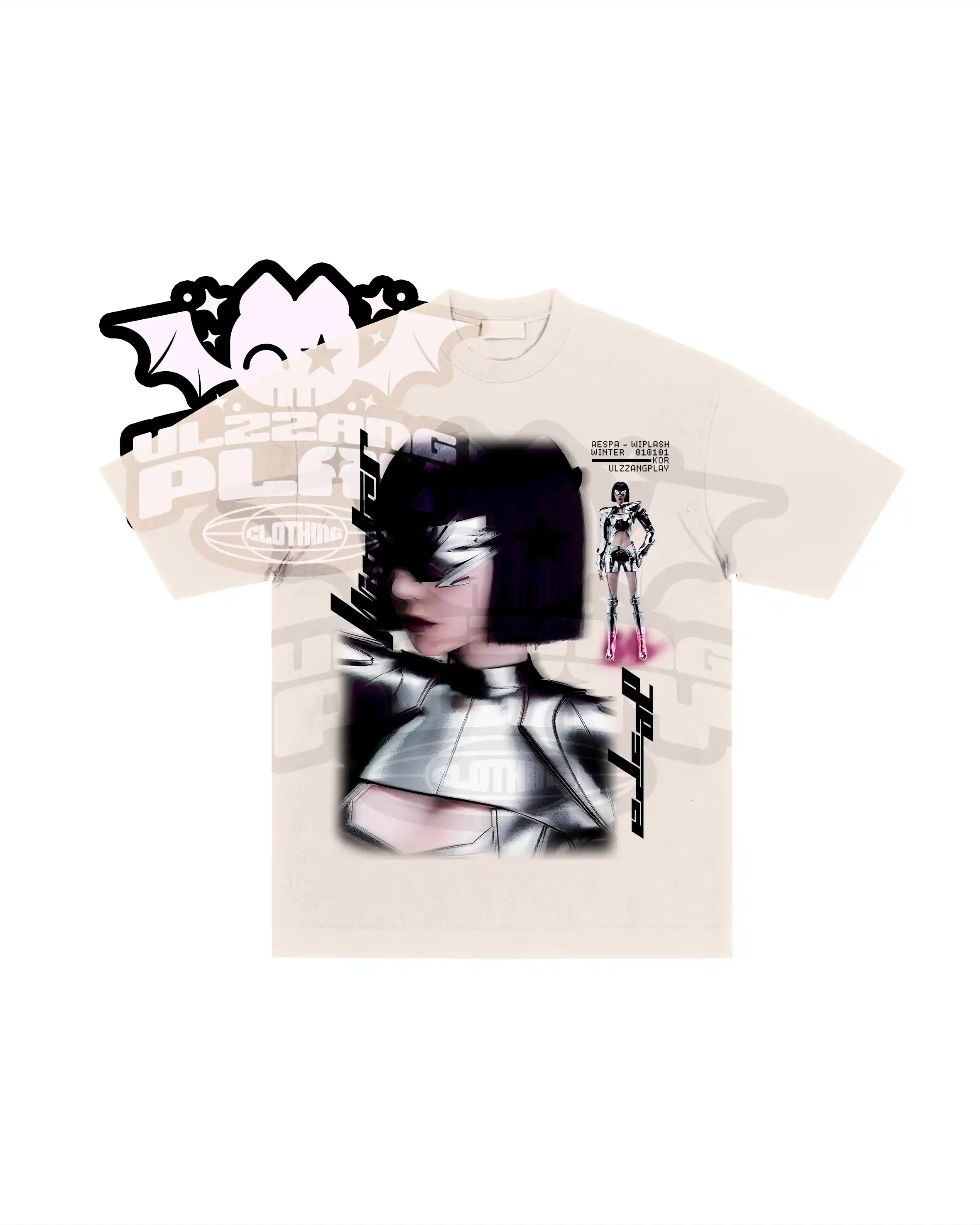 Polera de Aespa (Winter)