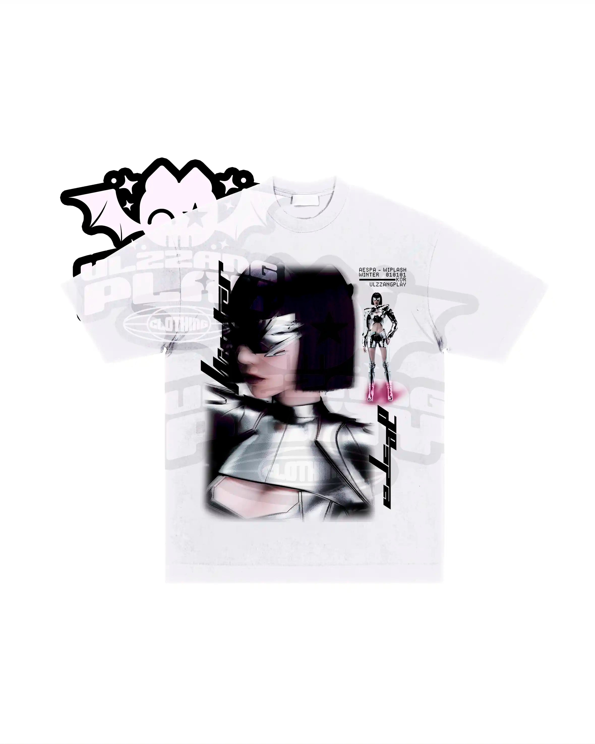 Polera de Aespa (Winter)