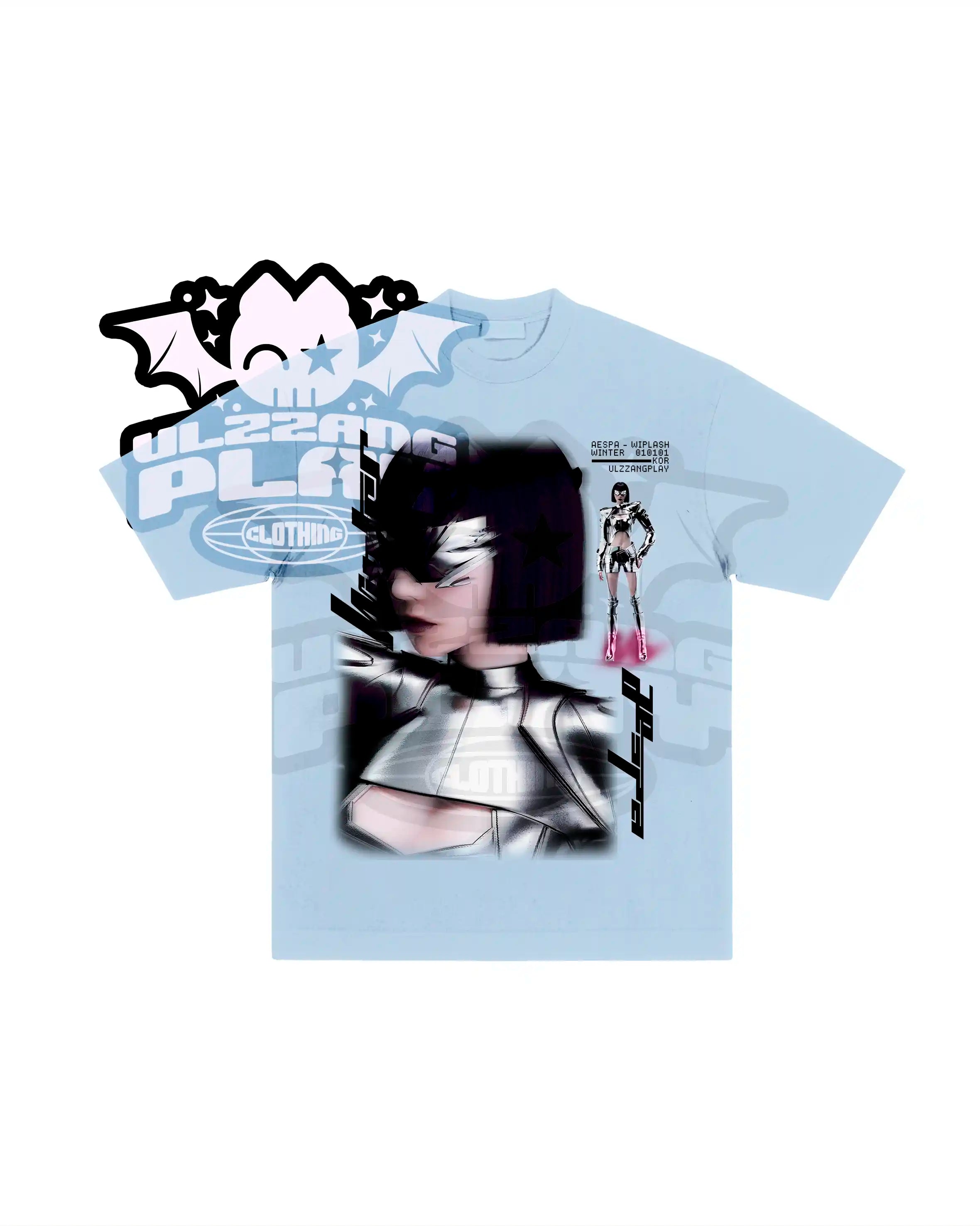 Polera de Aespa (Winter)