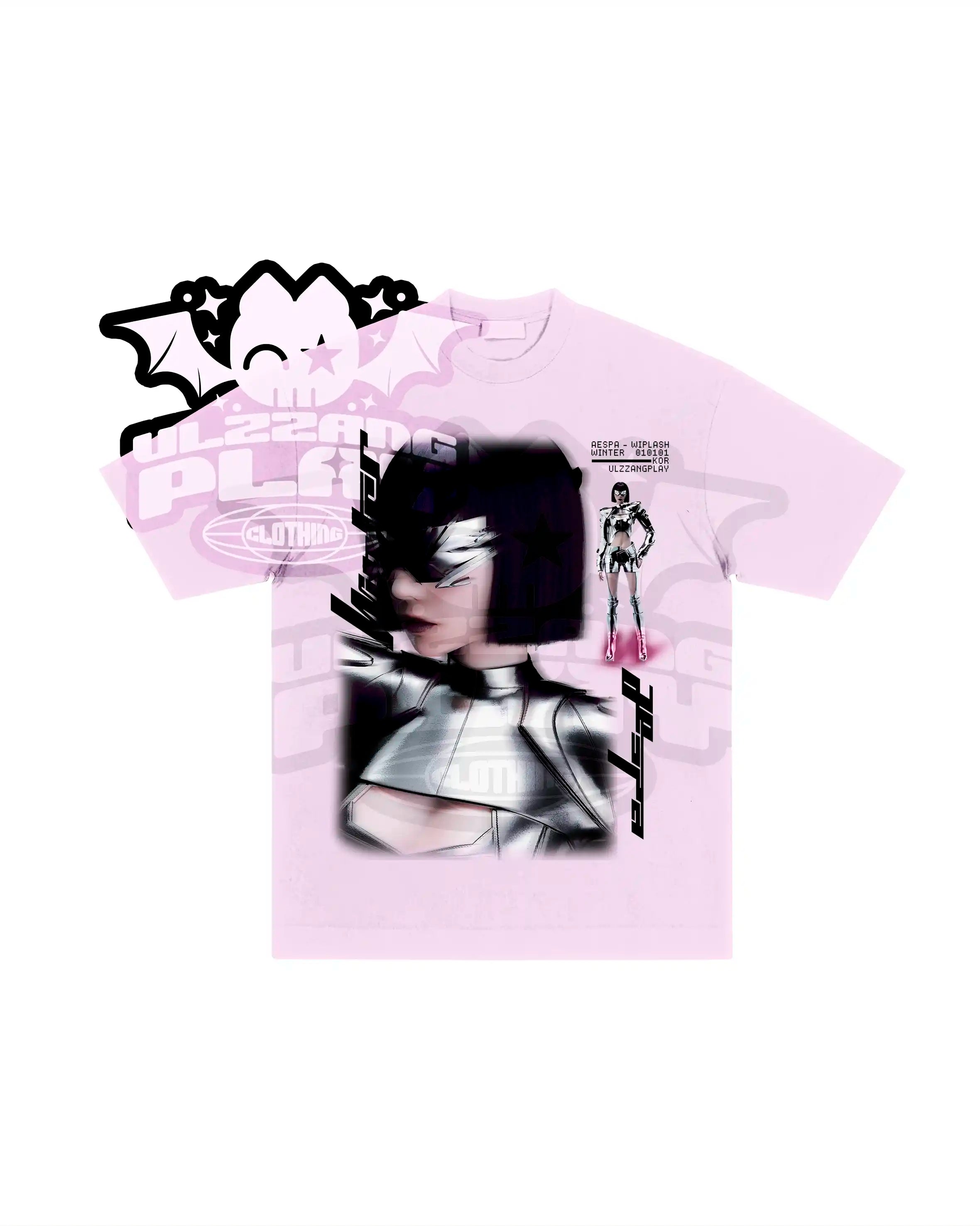 Polera de Aespa (Winter)