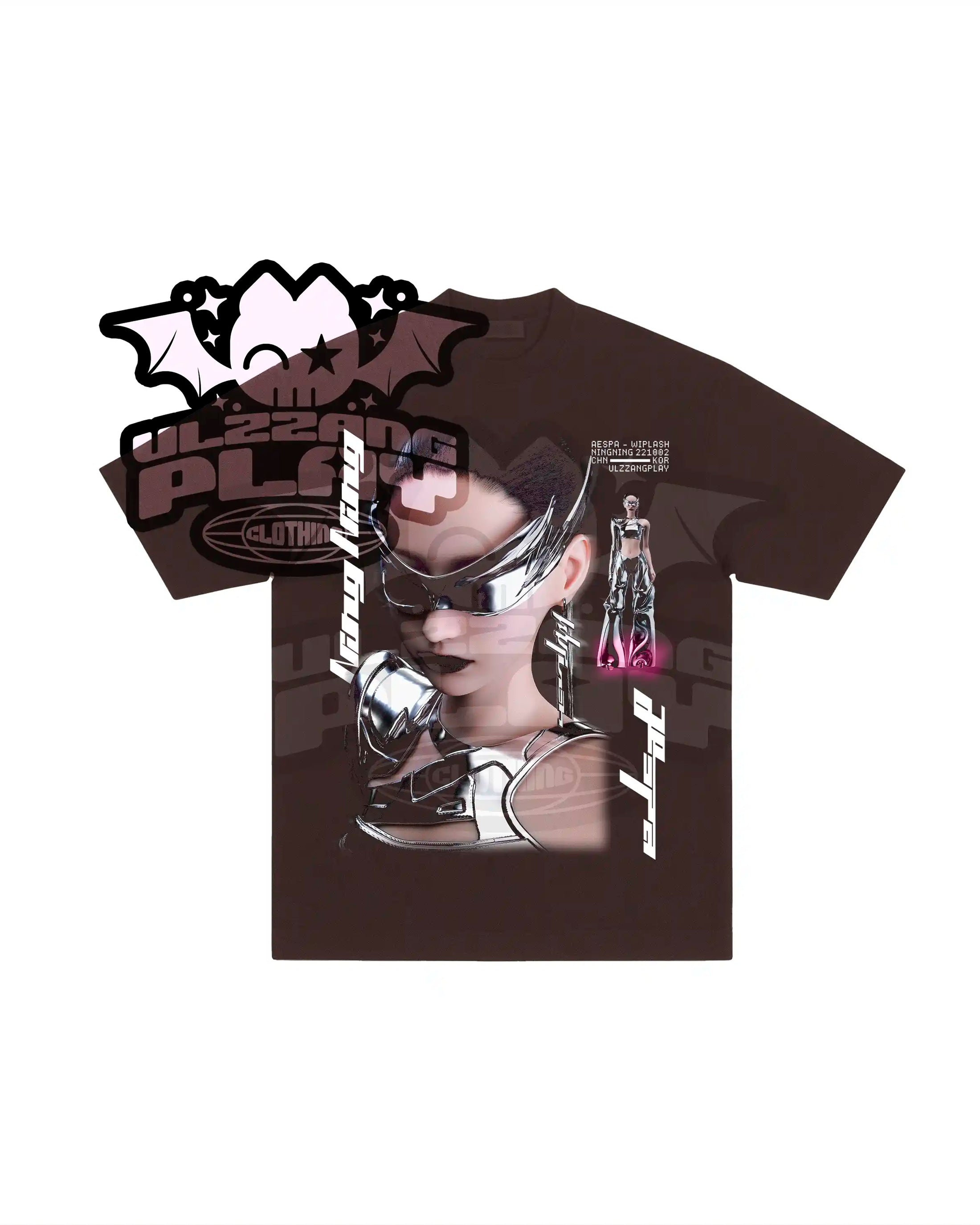 Polera de Aespa (Ninging)