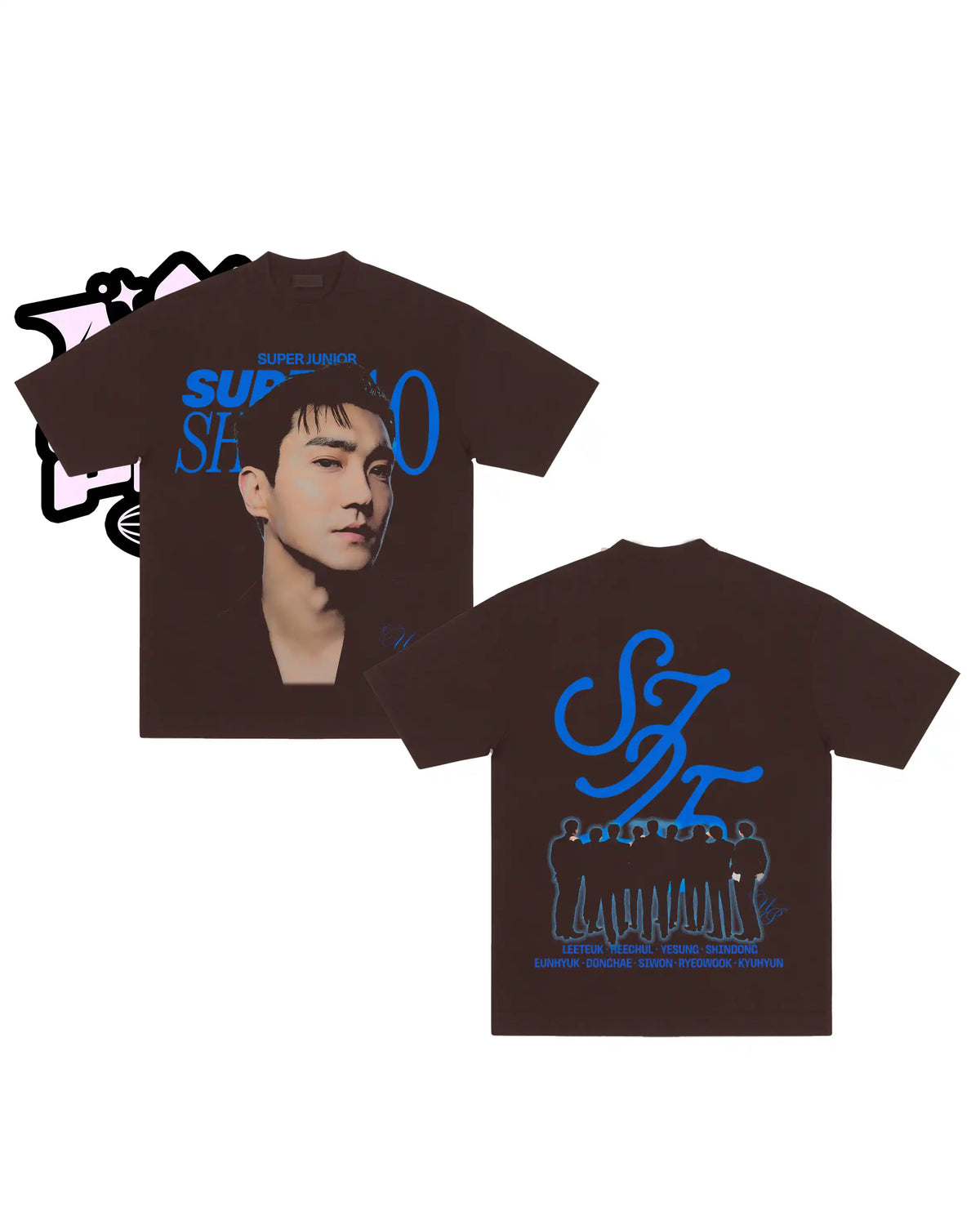 SIWON - SUPER JUNIOR TOUR