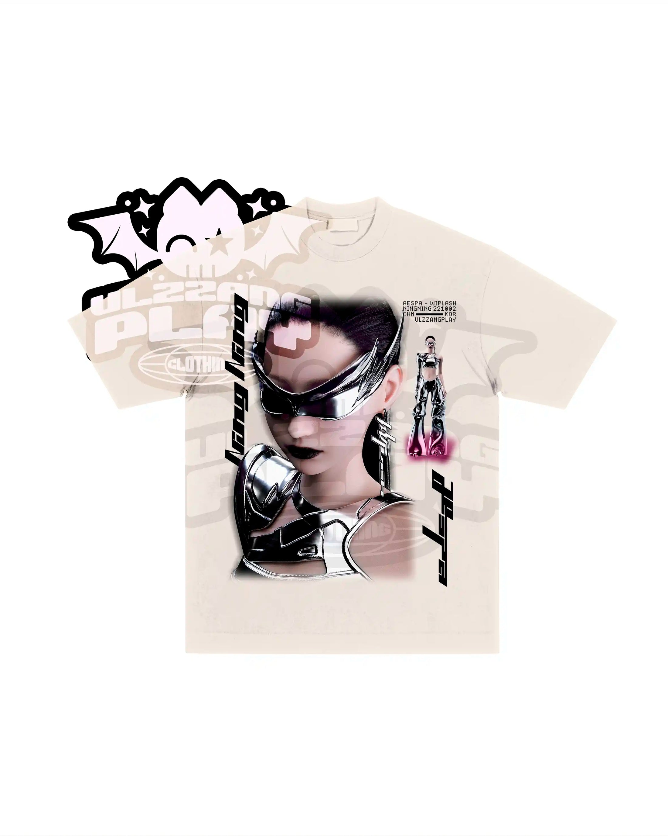 Polera de Aespa (Ninging)