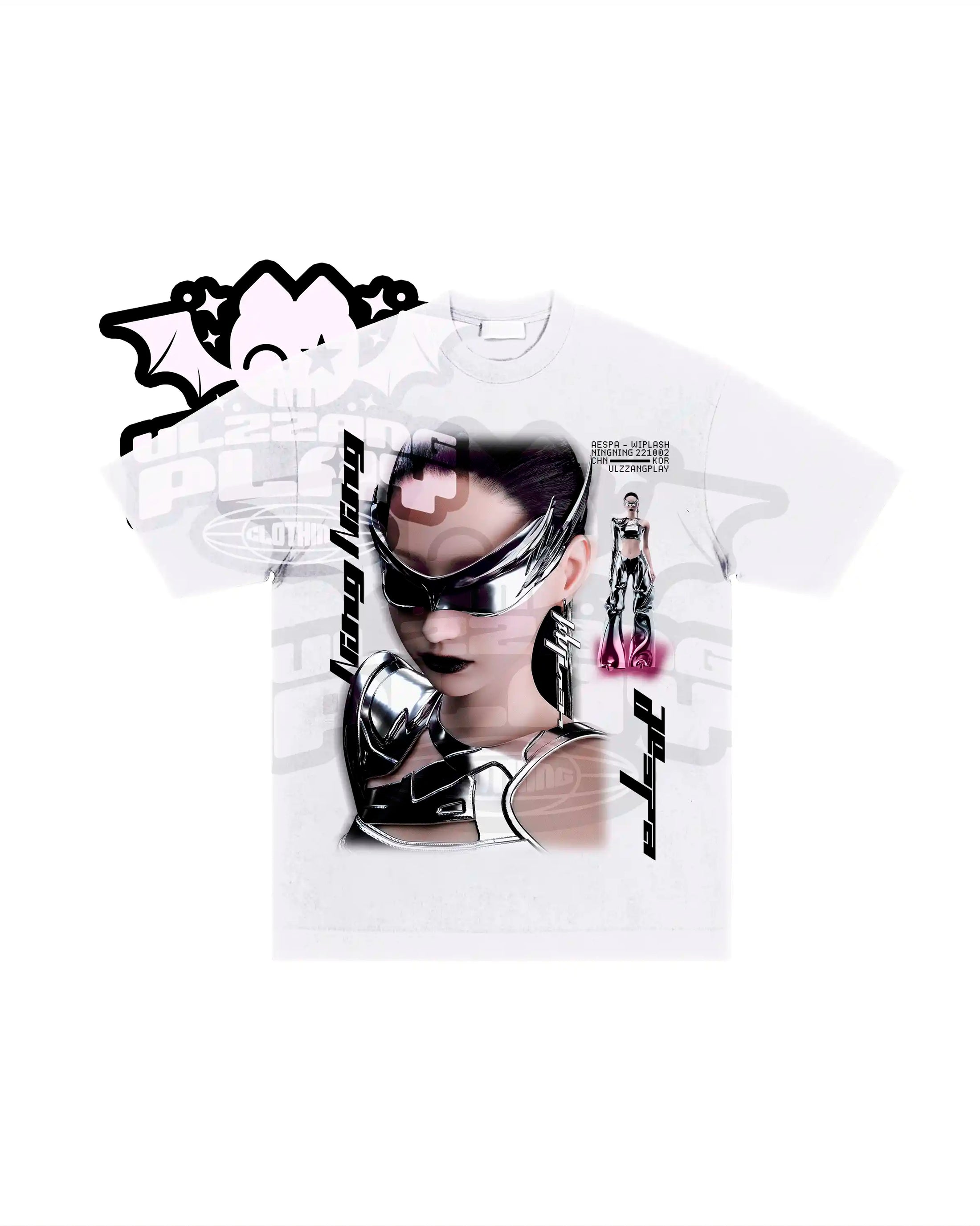 Polera de Aespa (Ninging)