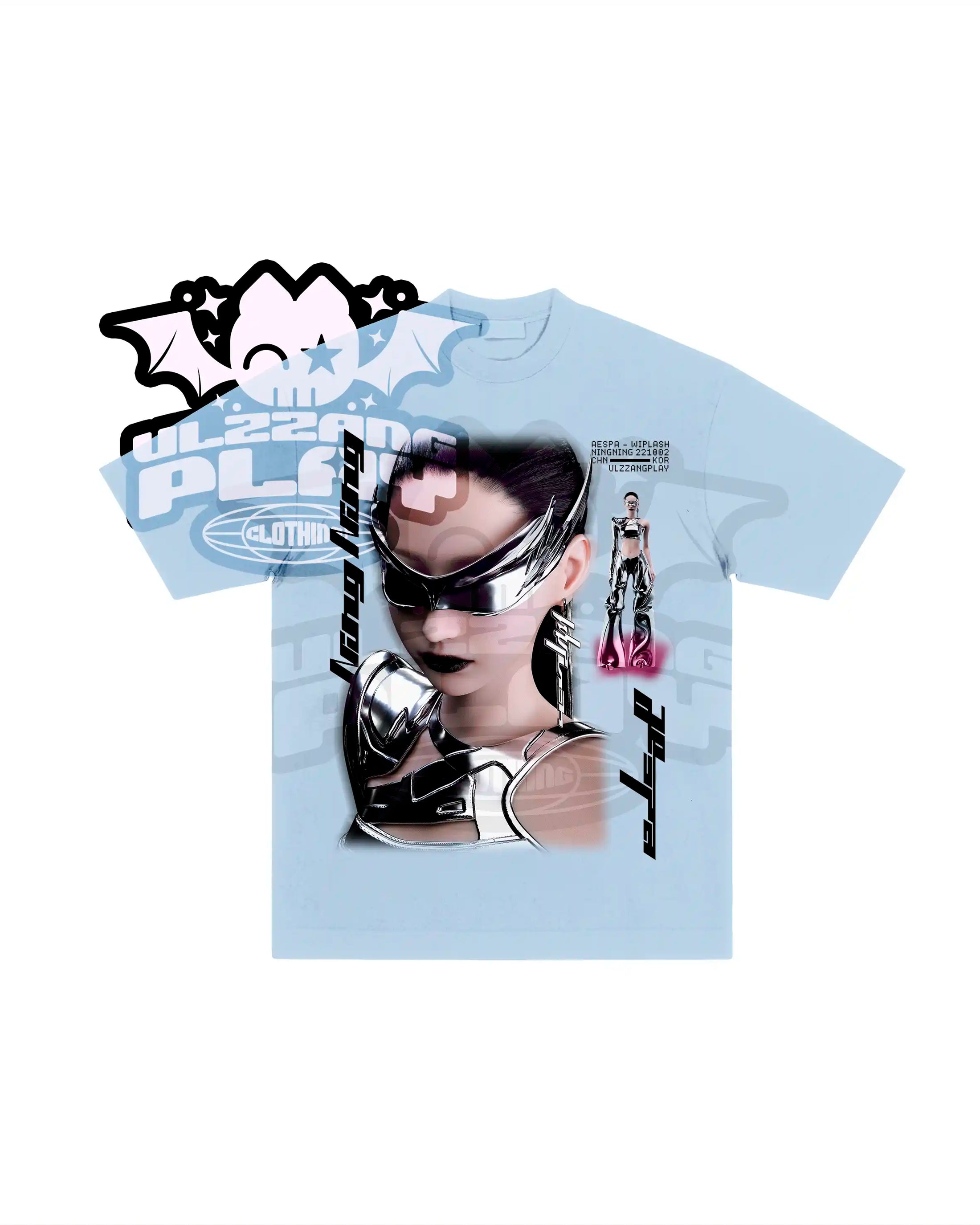 Polera de Aespa (Ninging)