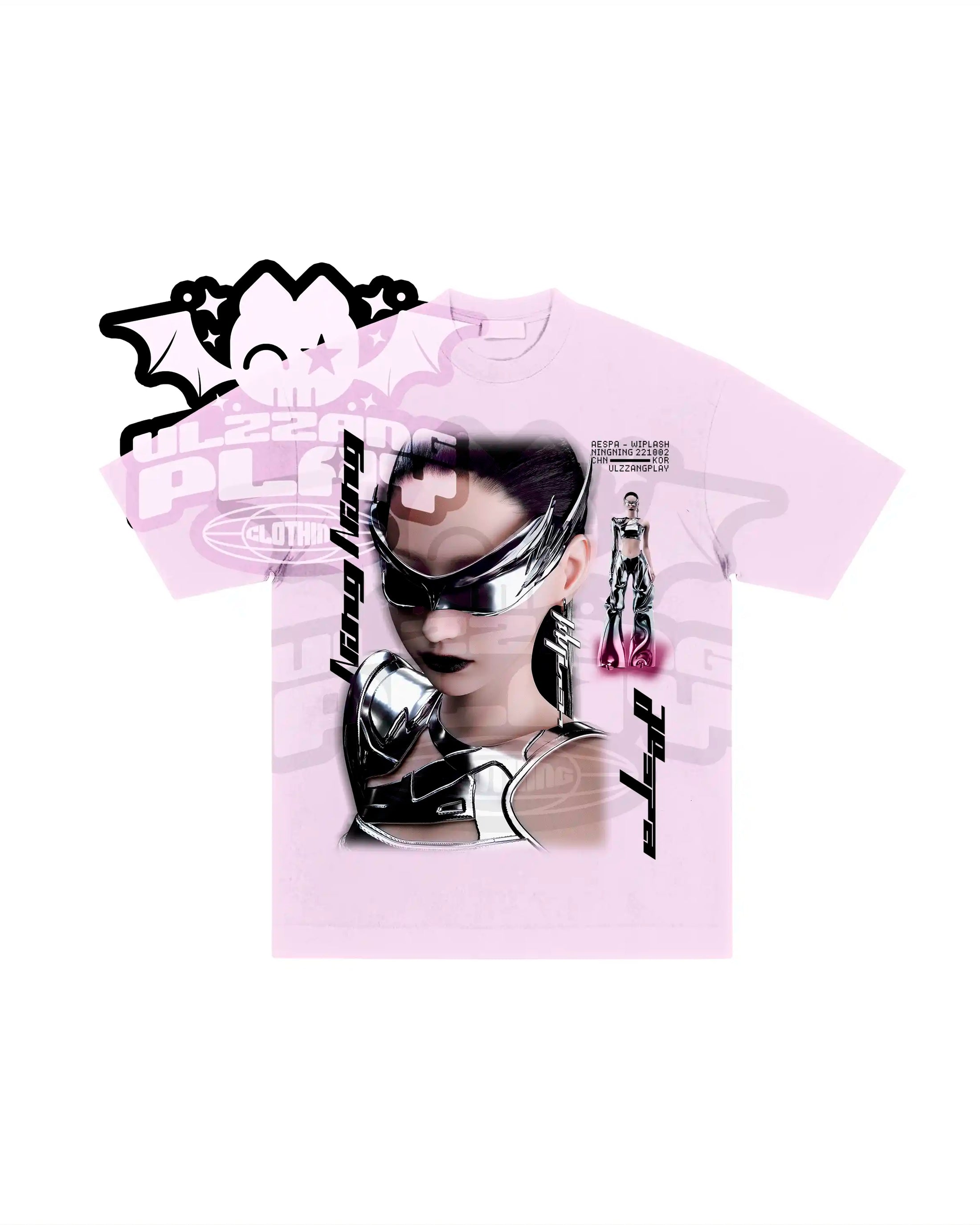 Polera de Aespa (Ninging)