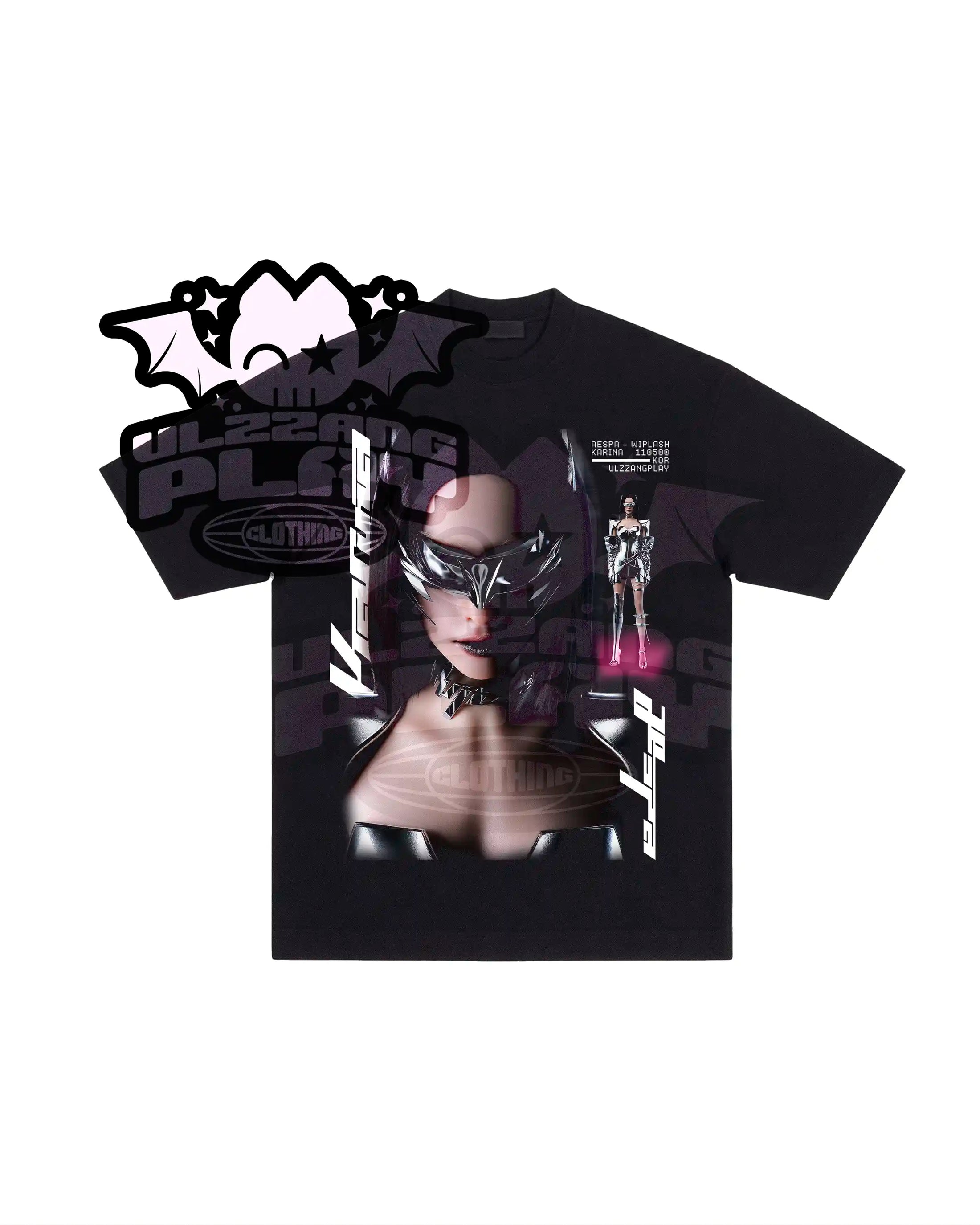 Polera de Aespa (Karina)