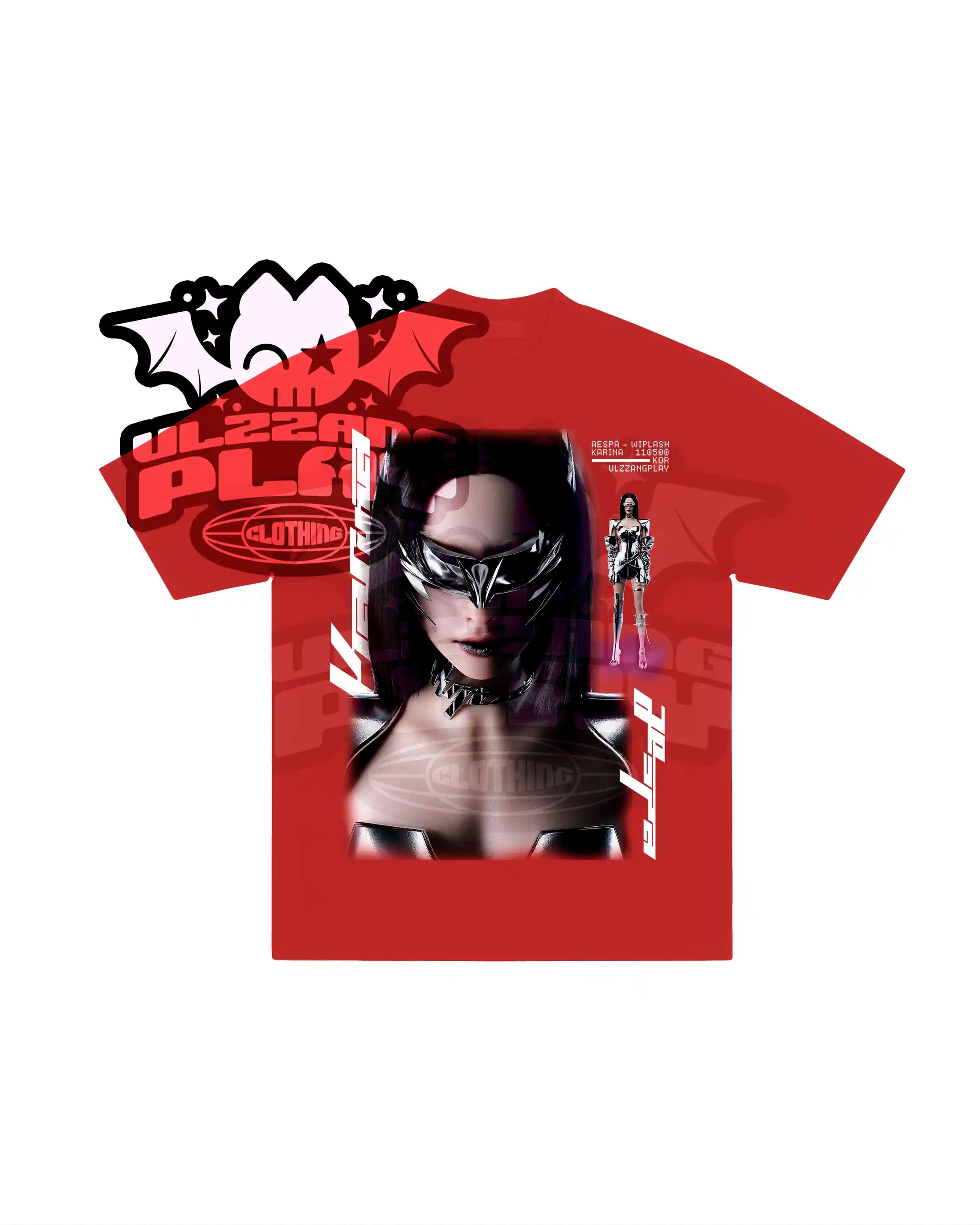 Polera de Aespa (Karina)