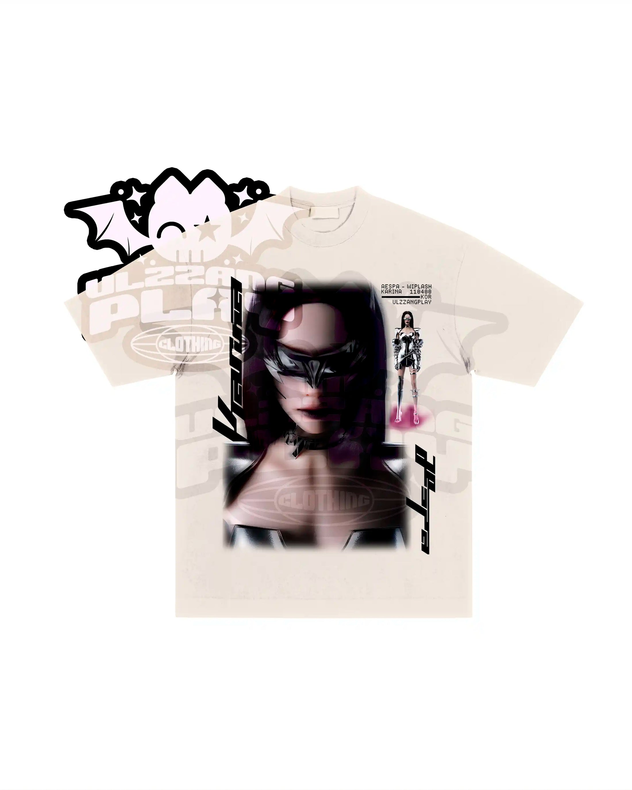 Polera de Aespa (Karina)