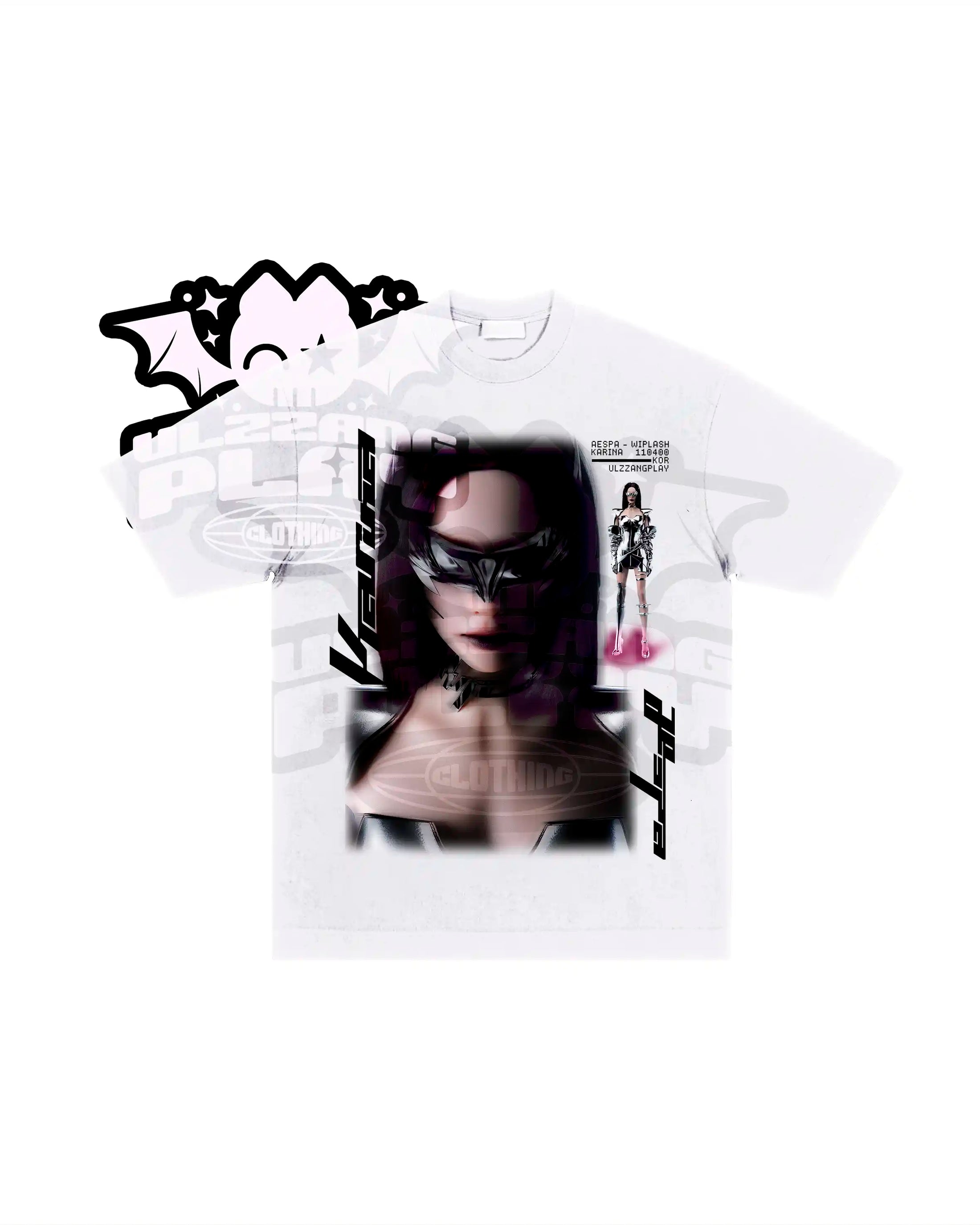 Polera de Aespa (Karina)