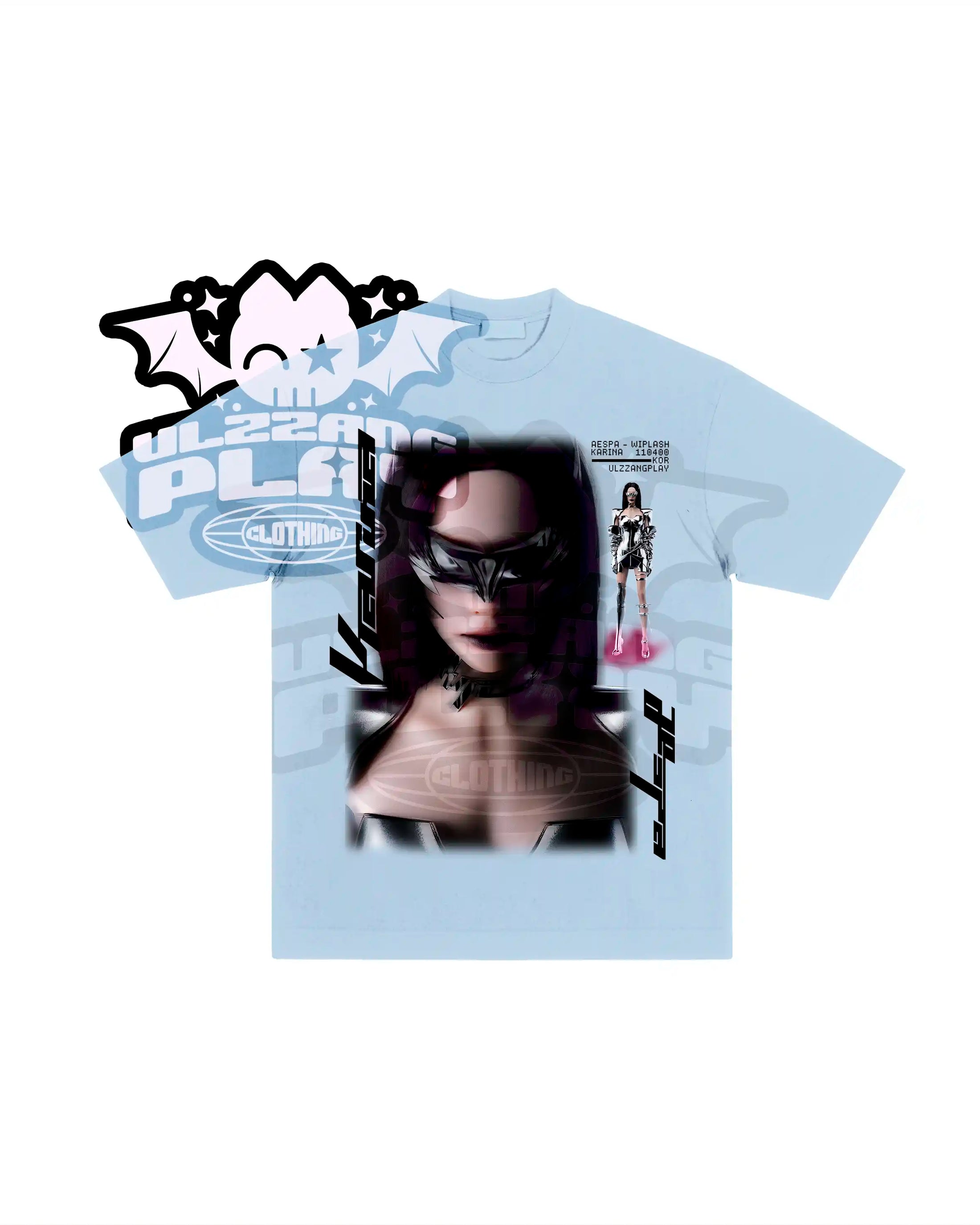 Polera de Aespa (Karina)