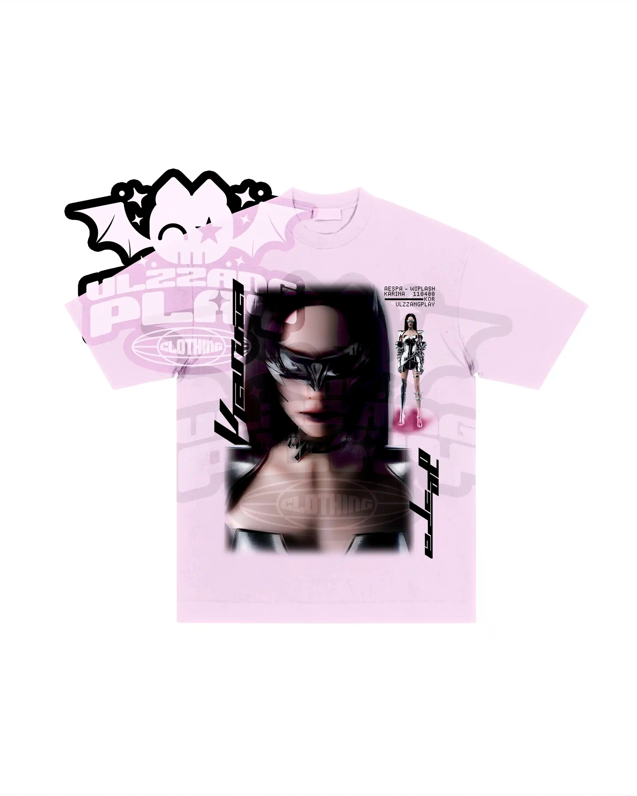 Polera de Aespa (Karina)