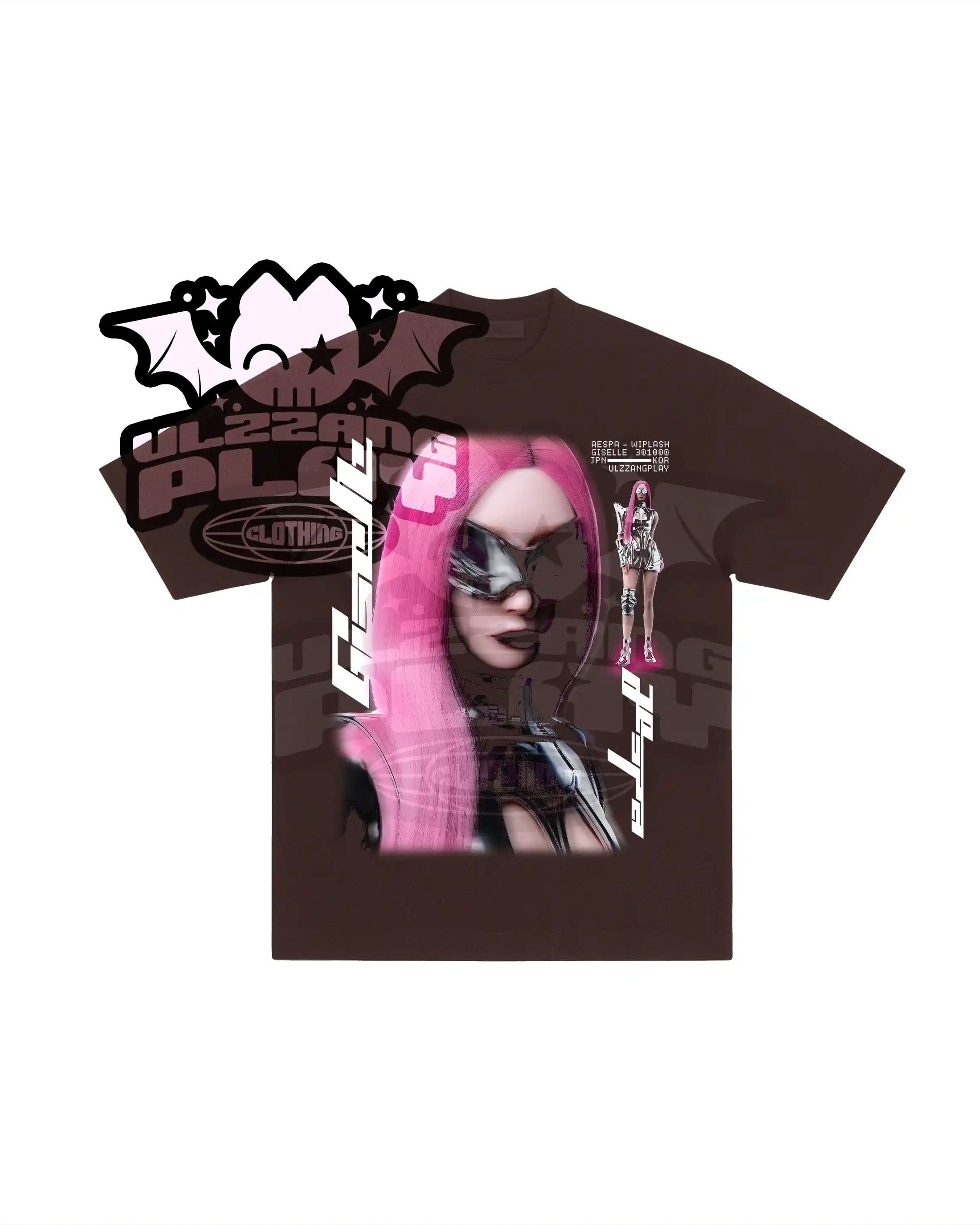 Polera de Aespa (Giselle)