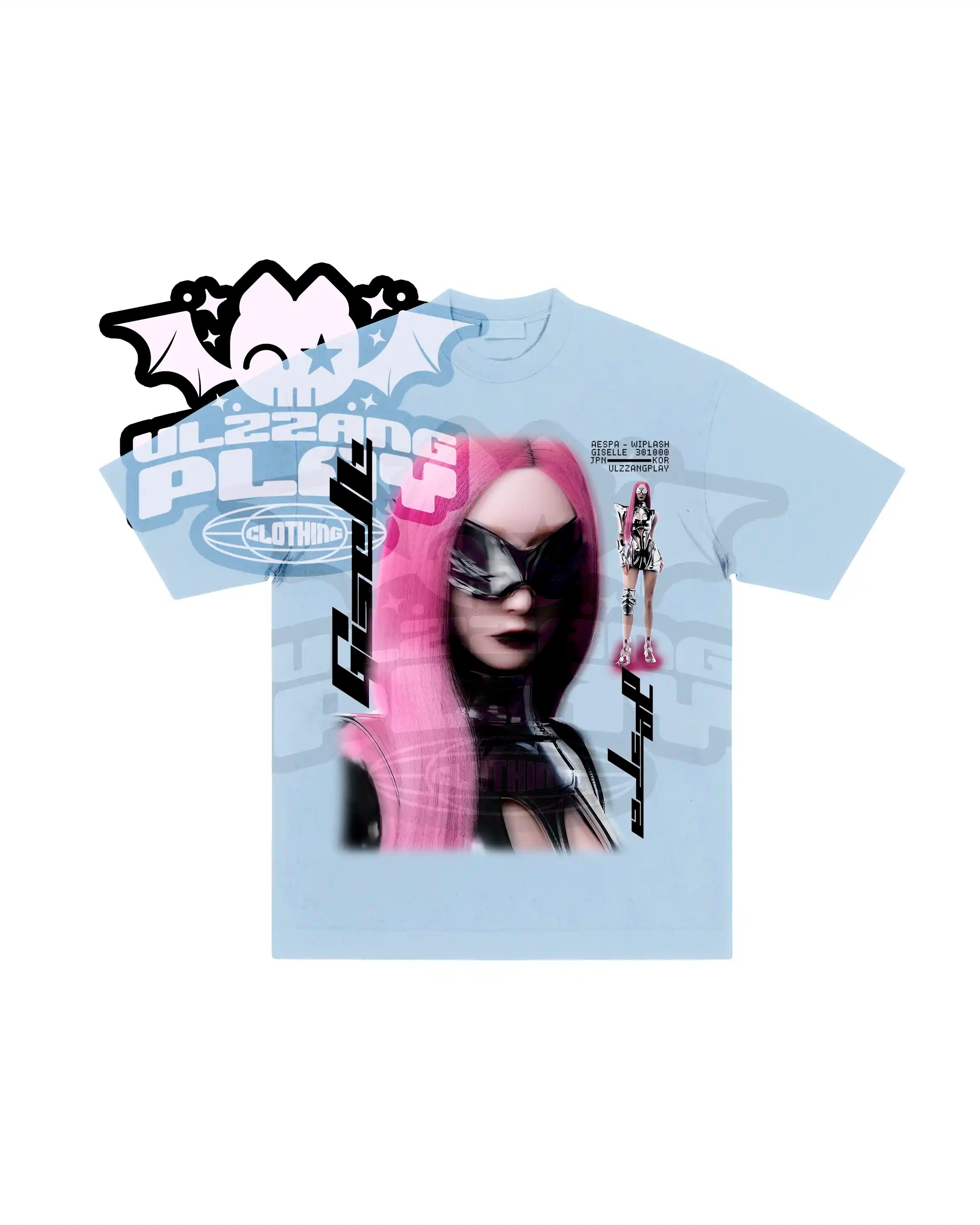 Polera de Aespa (Giselle)