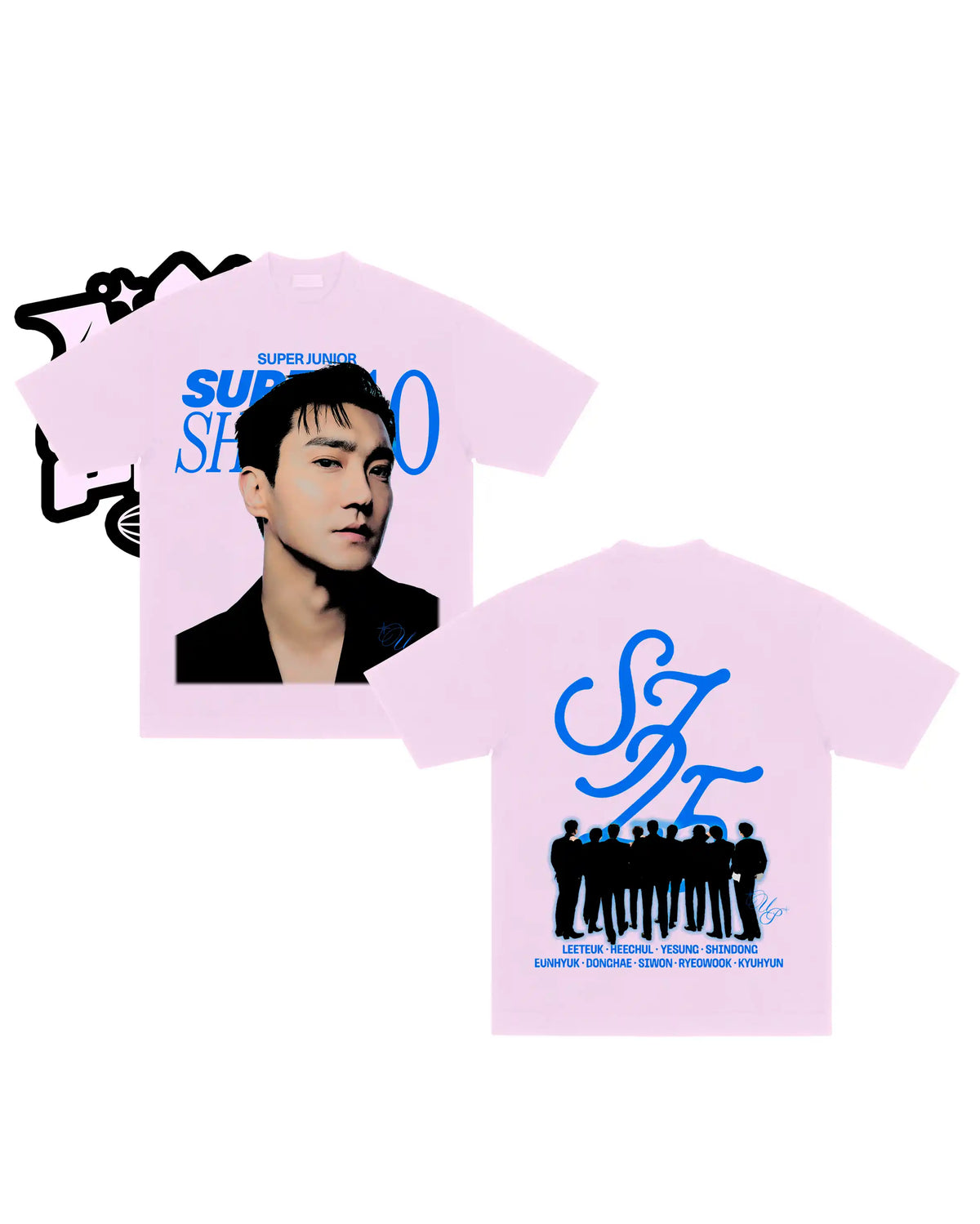 SIWON - SUPER JUNIOR TOUR