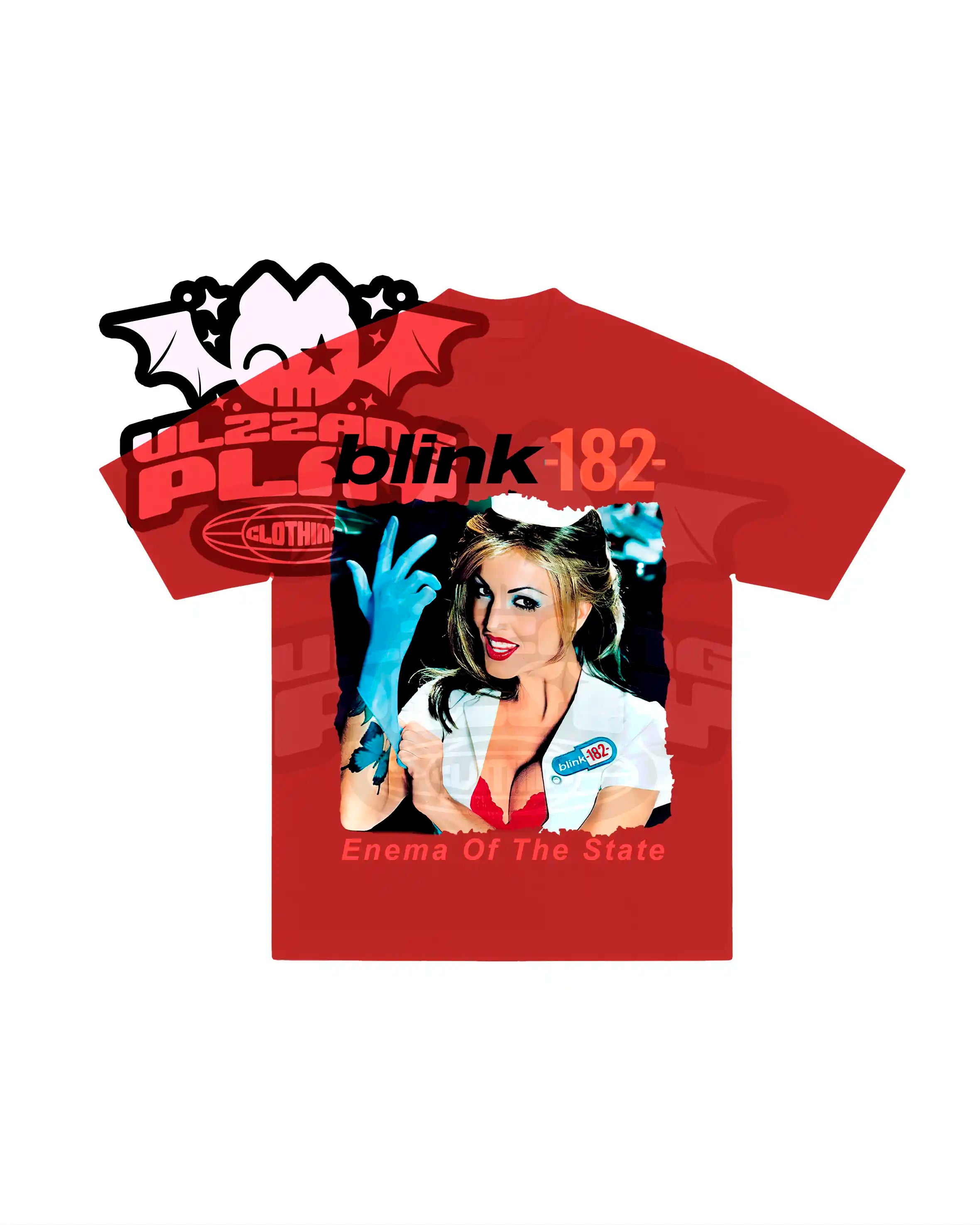 Polera de Blink