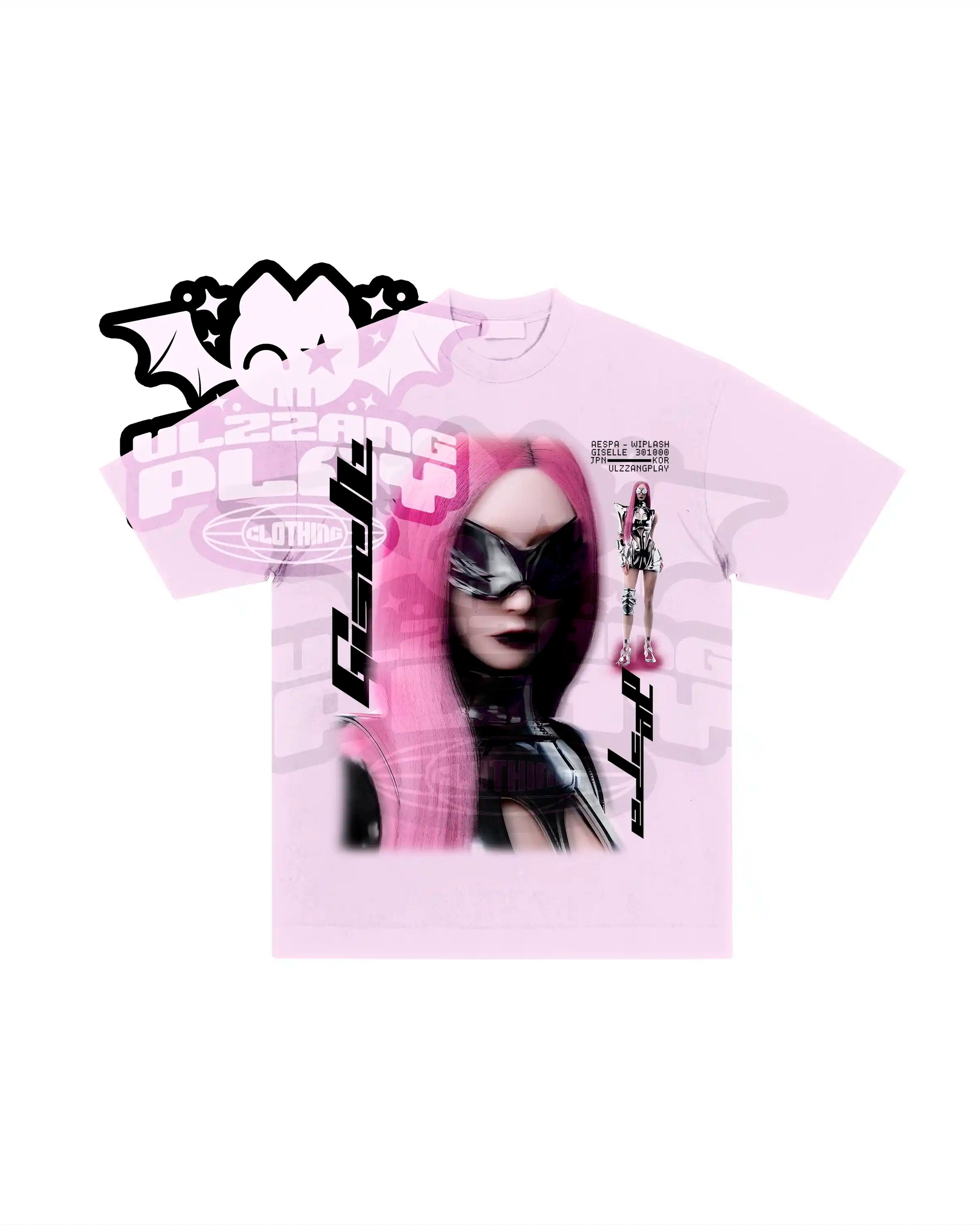 Polera de Aespa (Giselle)