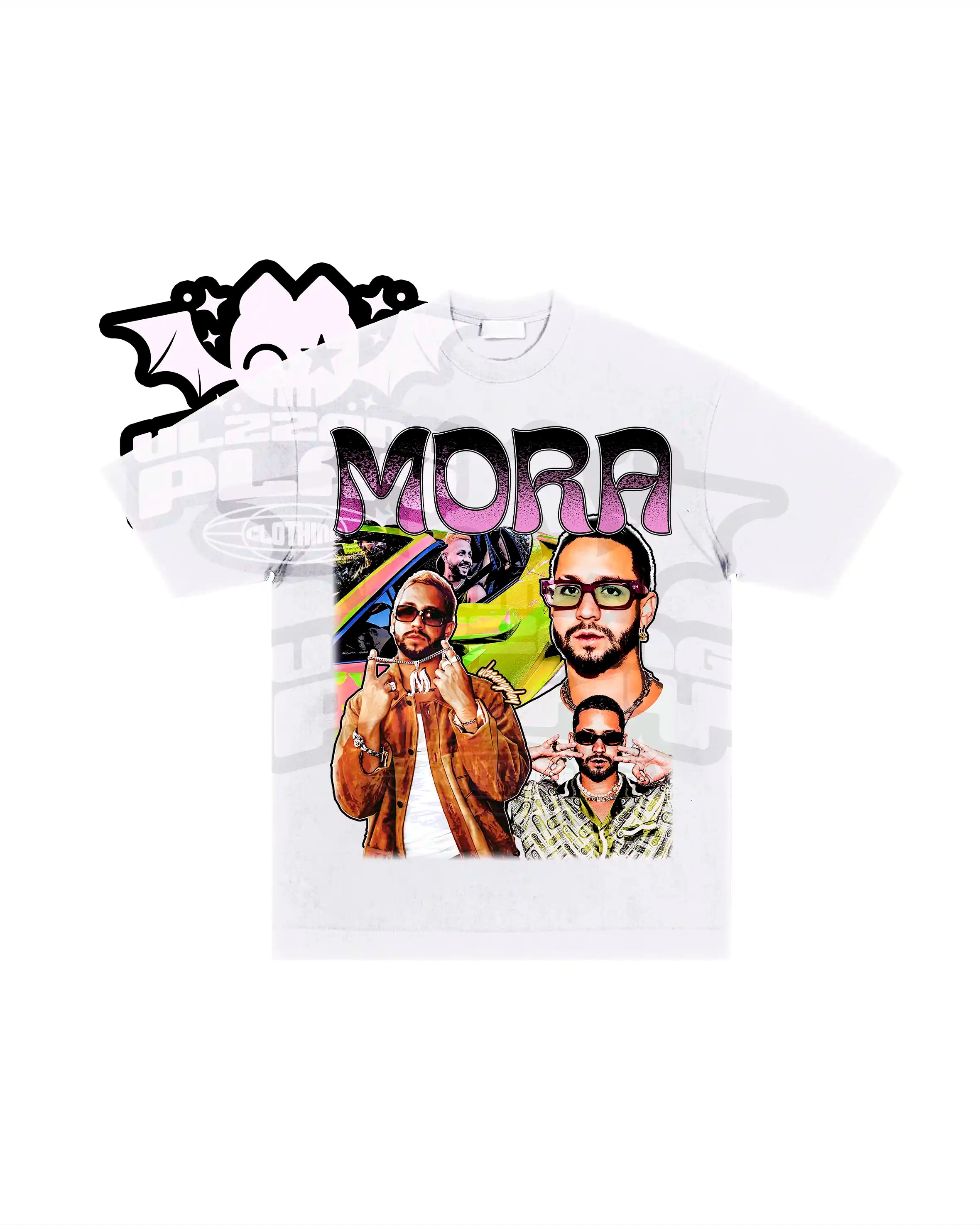 Polera de Mora