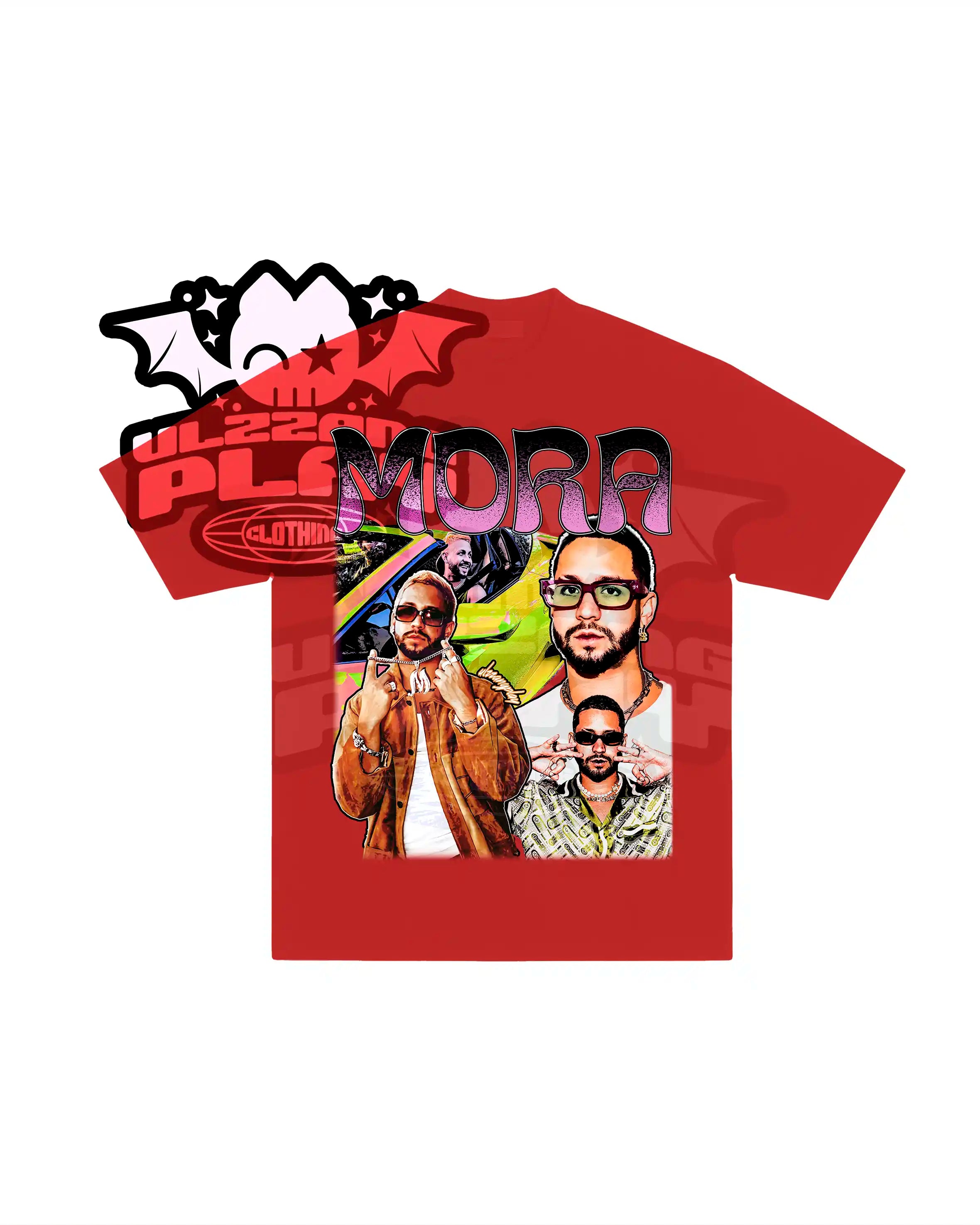 Polera de Mora