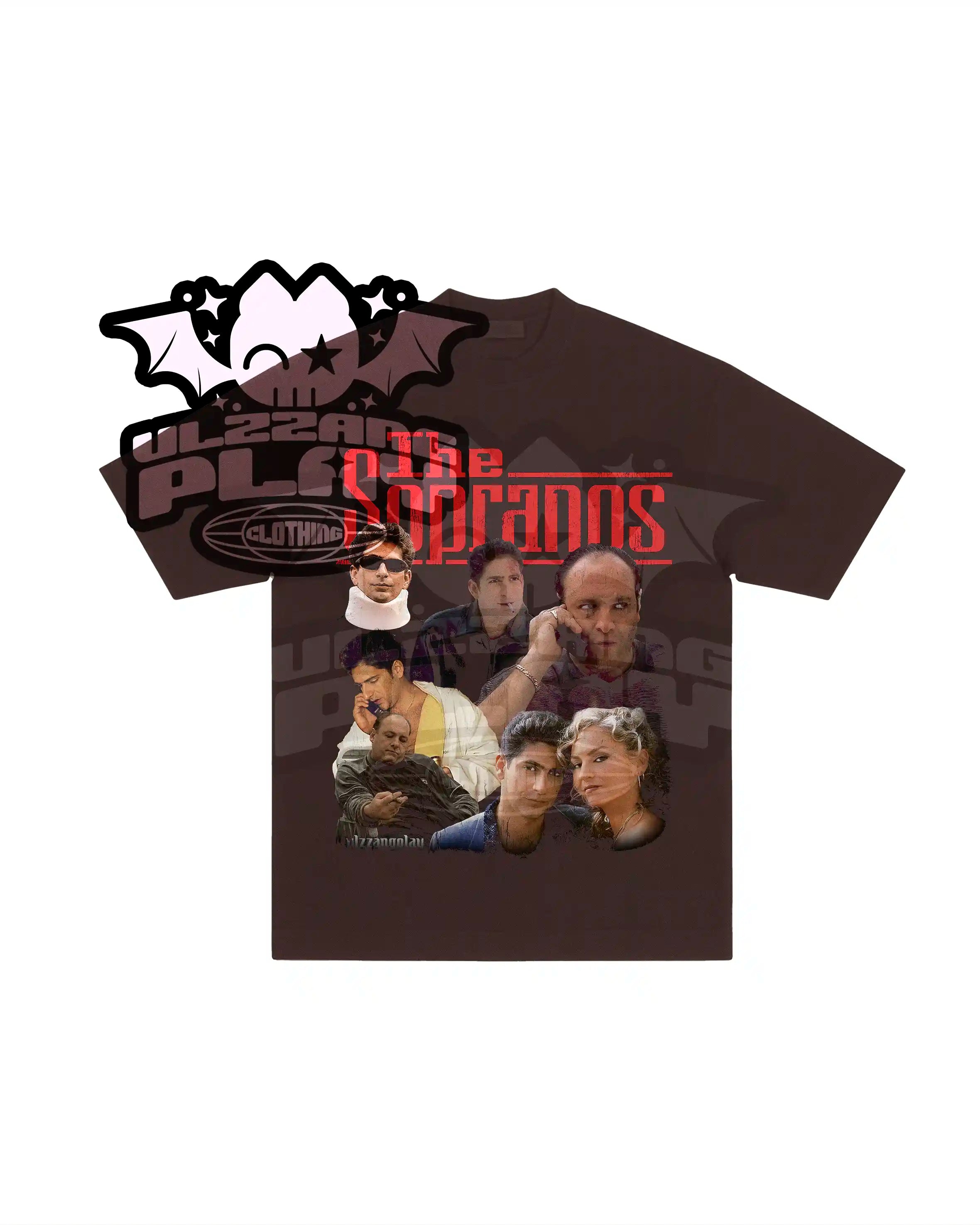 Polera de Sopranos