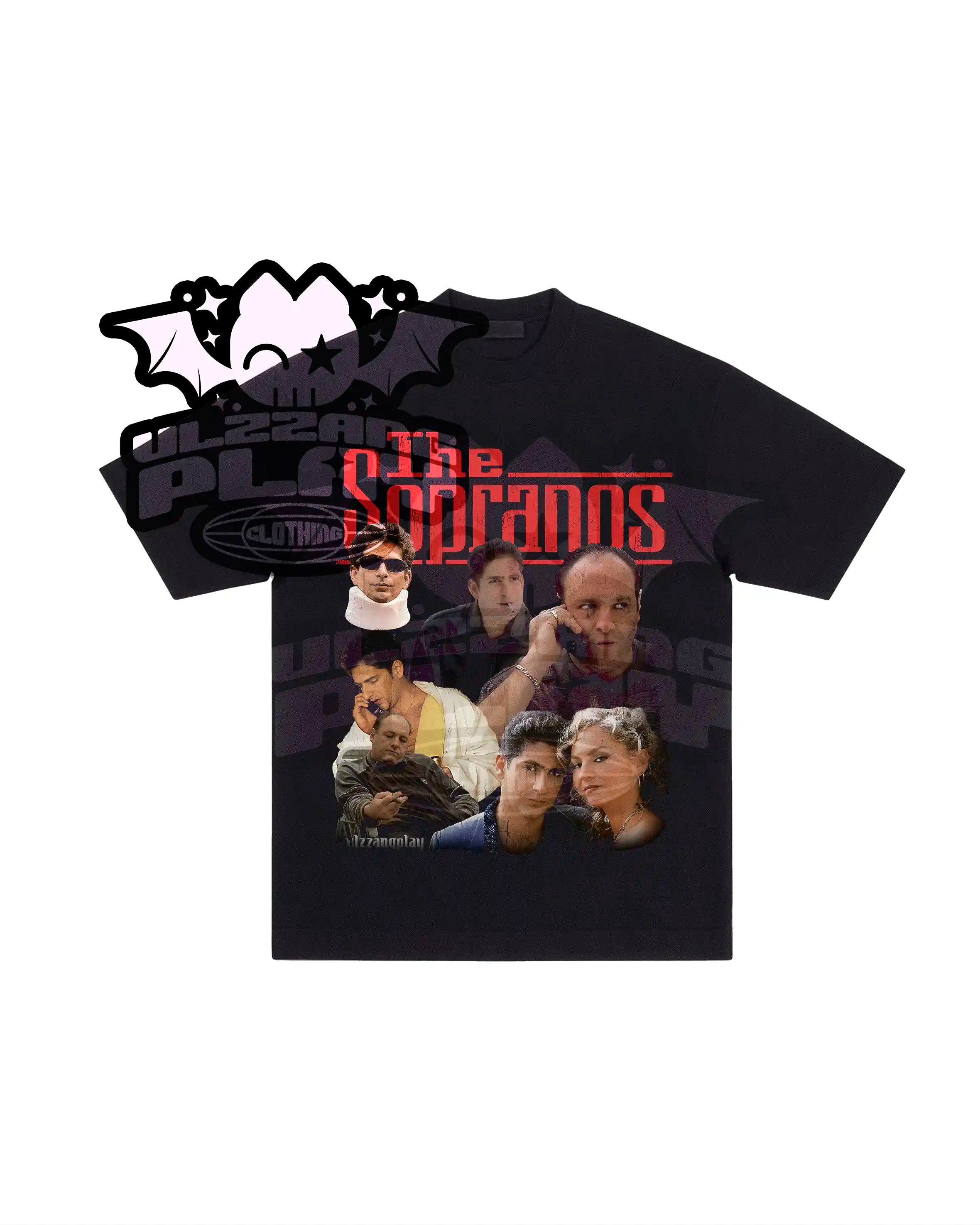 Polera de Sopranos