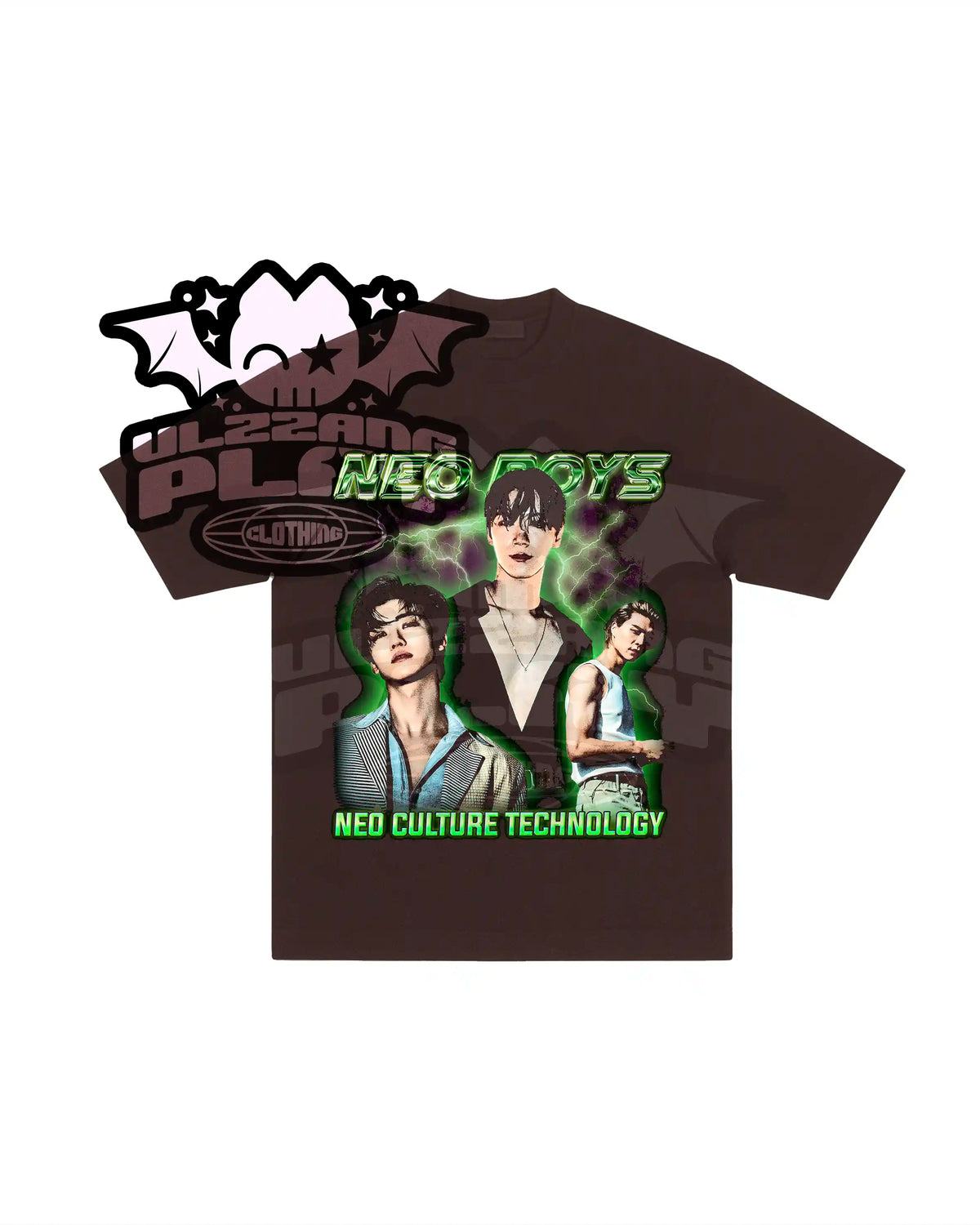 Polera de Neo Boys