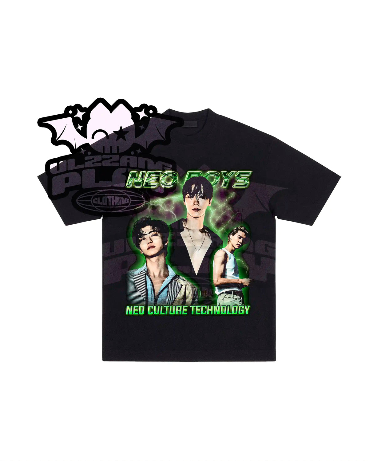 Polera de Neo Boys