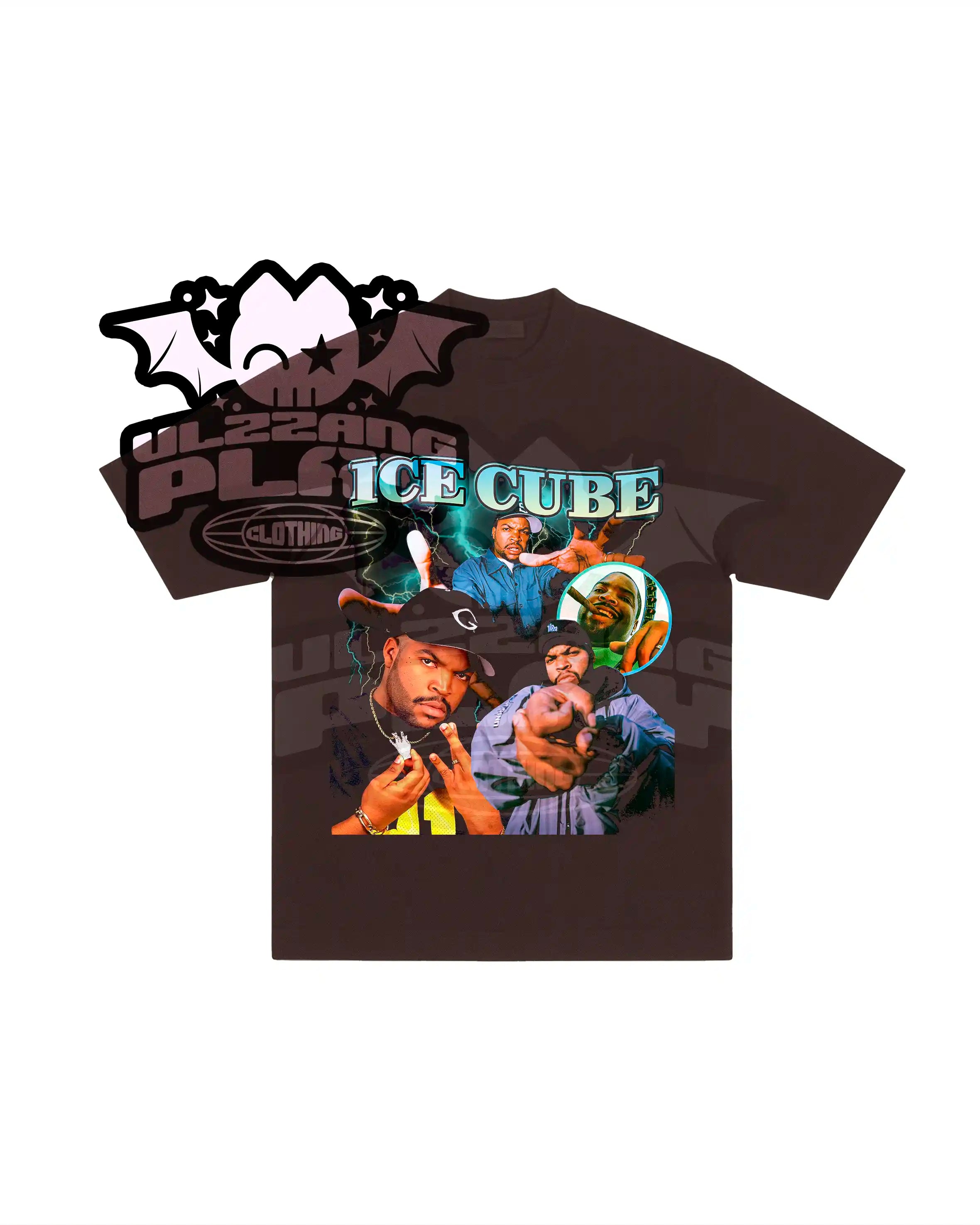 Polera de Ice Cube