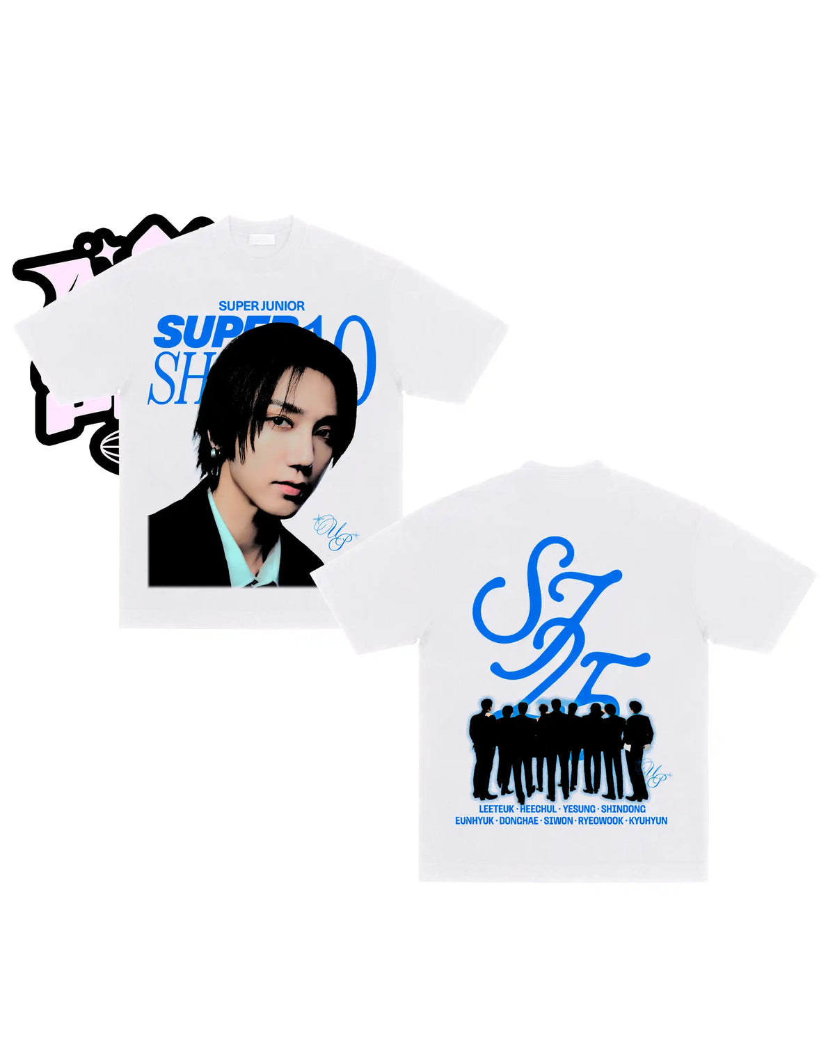 YESUNG - SUPER JUNIOR TOUR