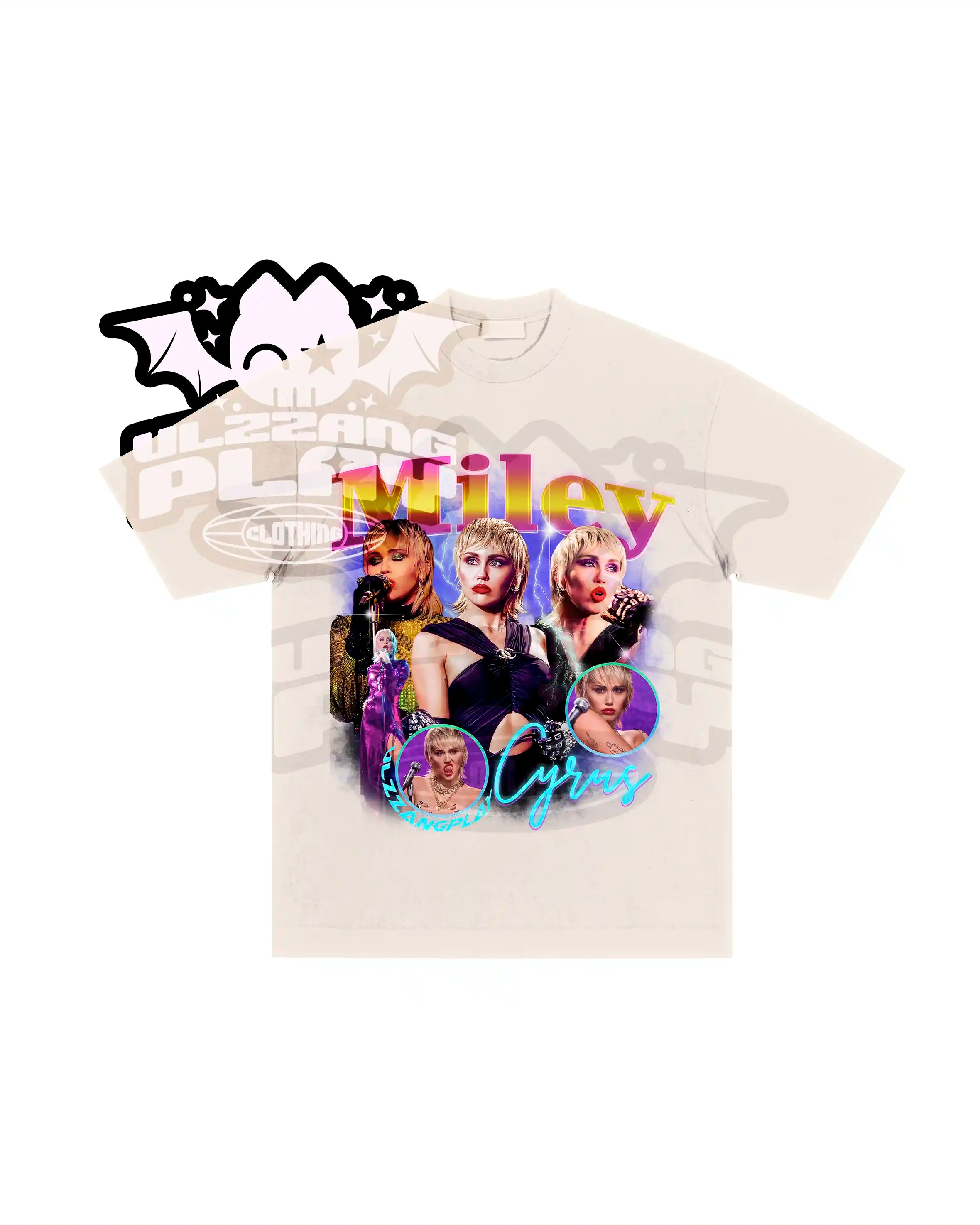 Polera de Miley Cirus