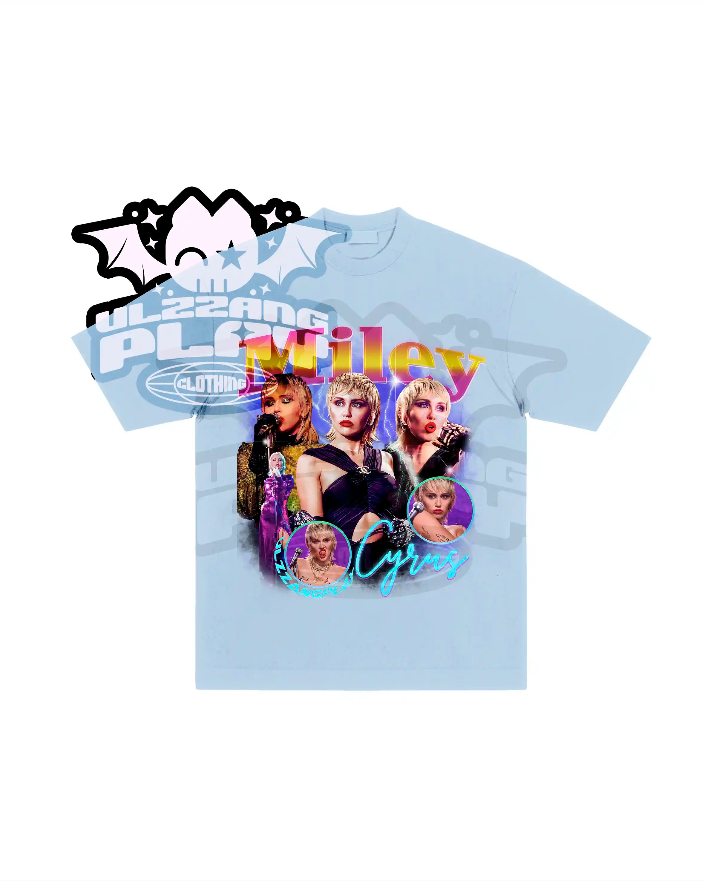 Polera de Miley Cirus