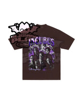 Polera de Incubus