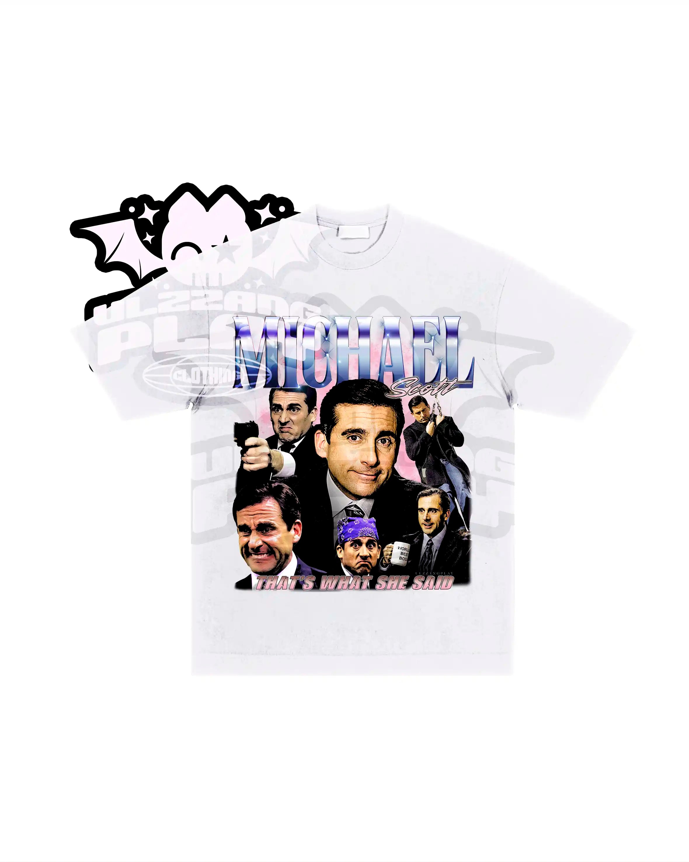 Polera de Michael Scott