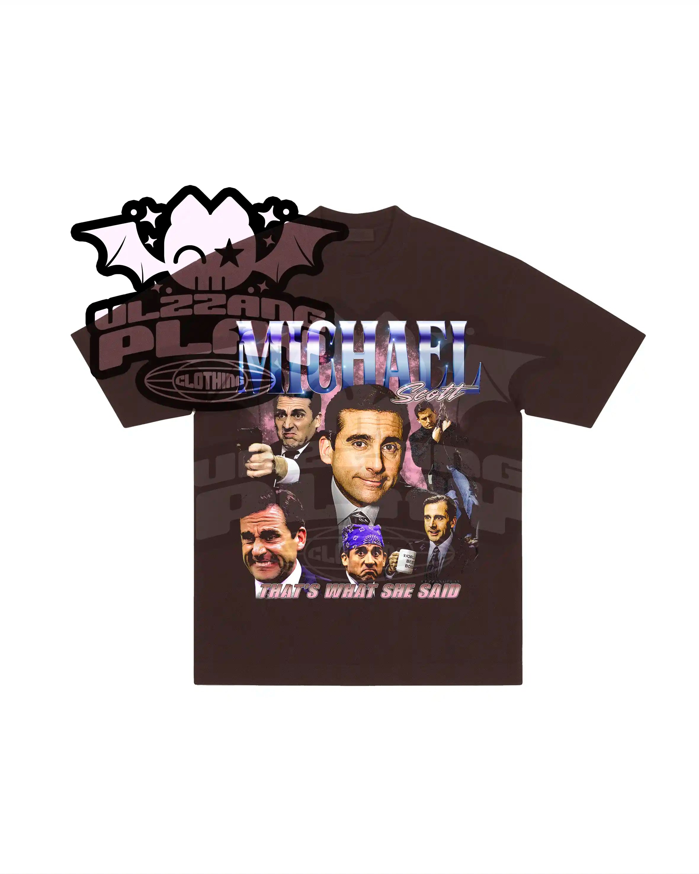 Polera de Michael Scott