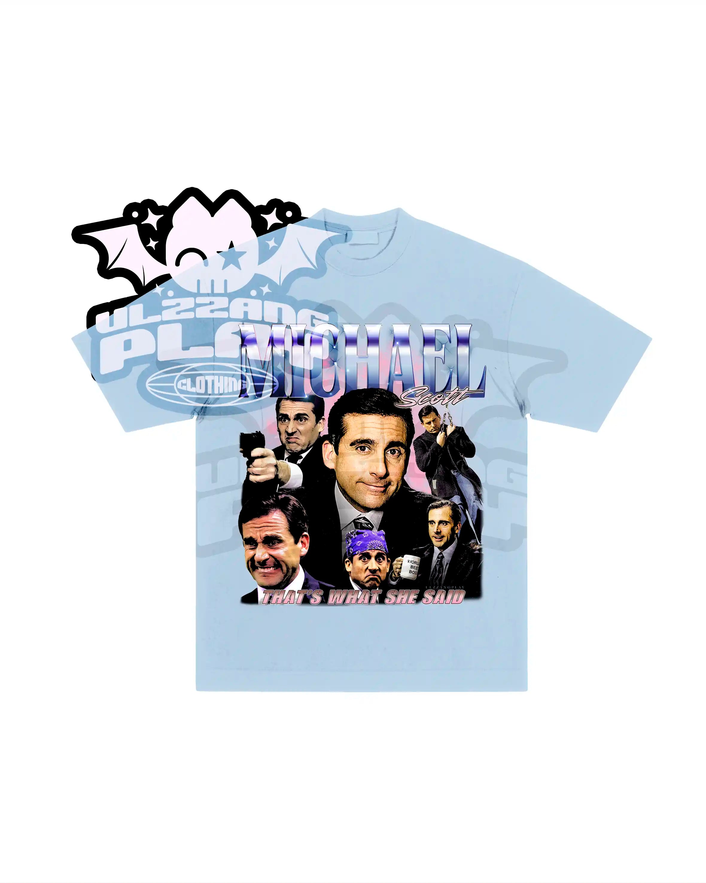 Polera de Michael Scott