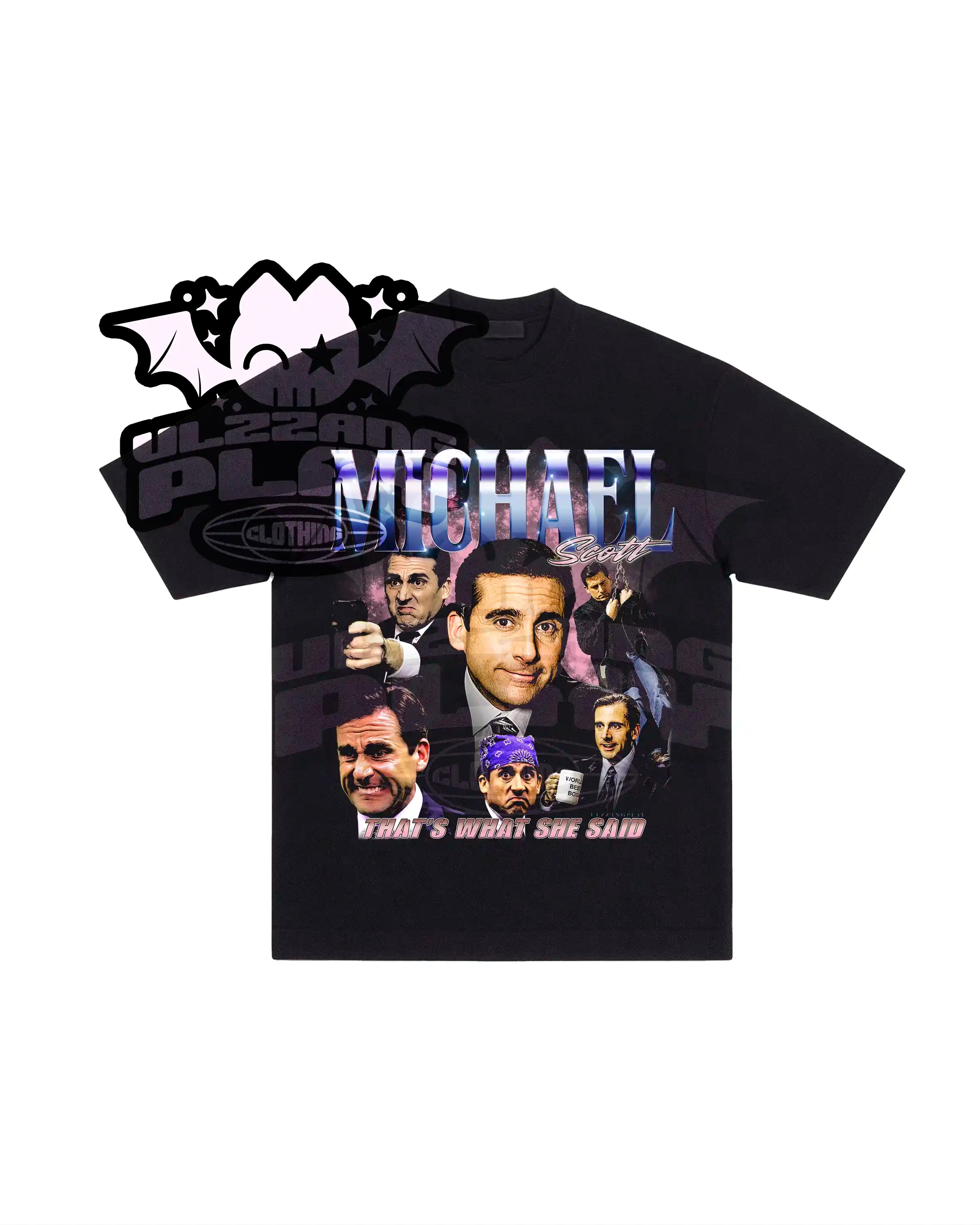 Polera de Michael Scott