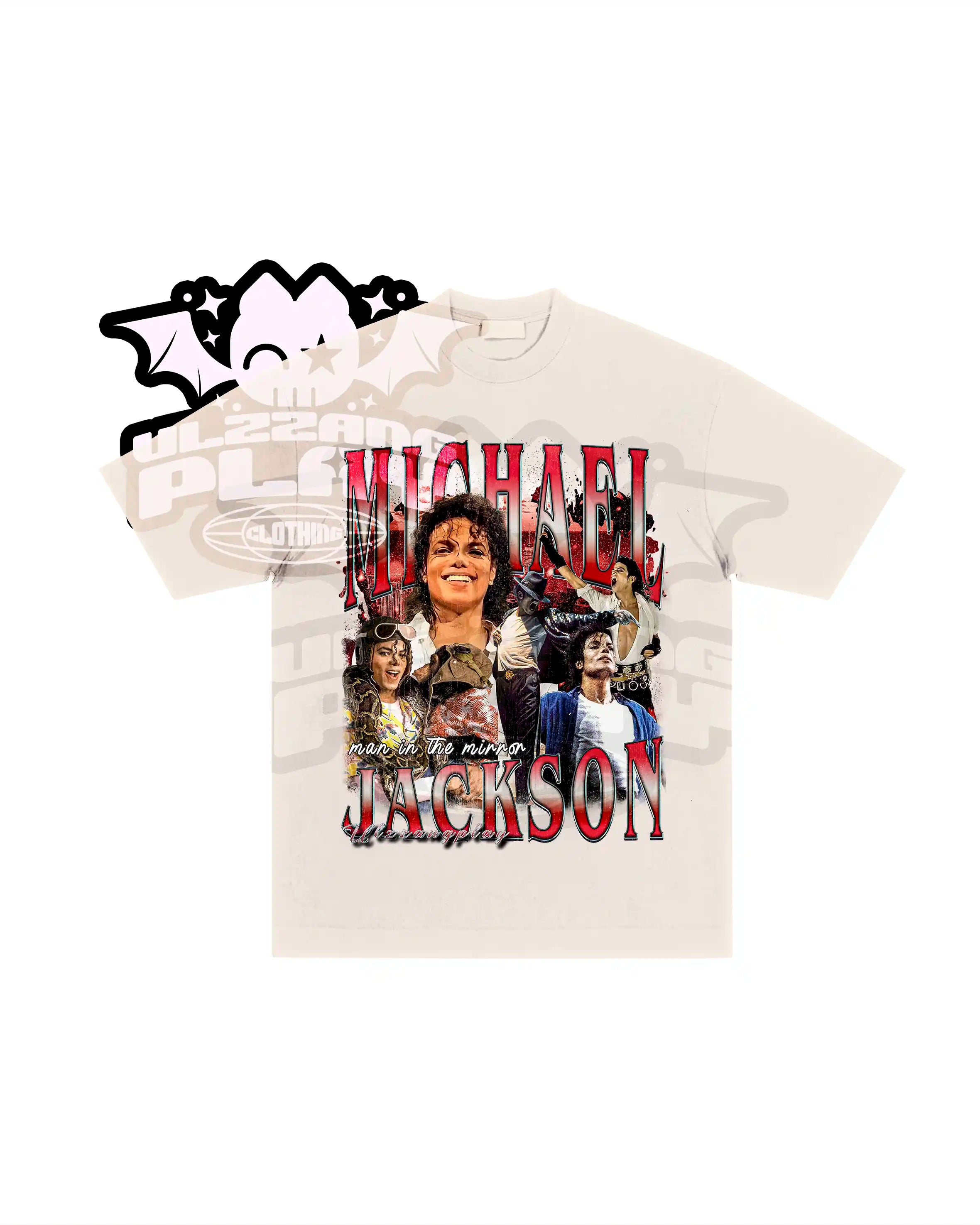 Polera de Michael Jackson