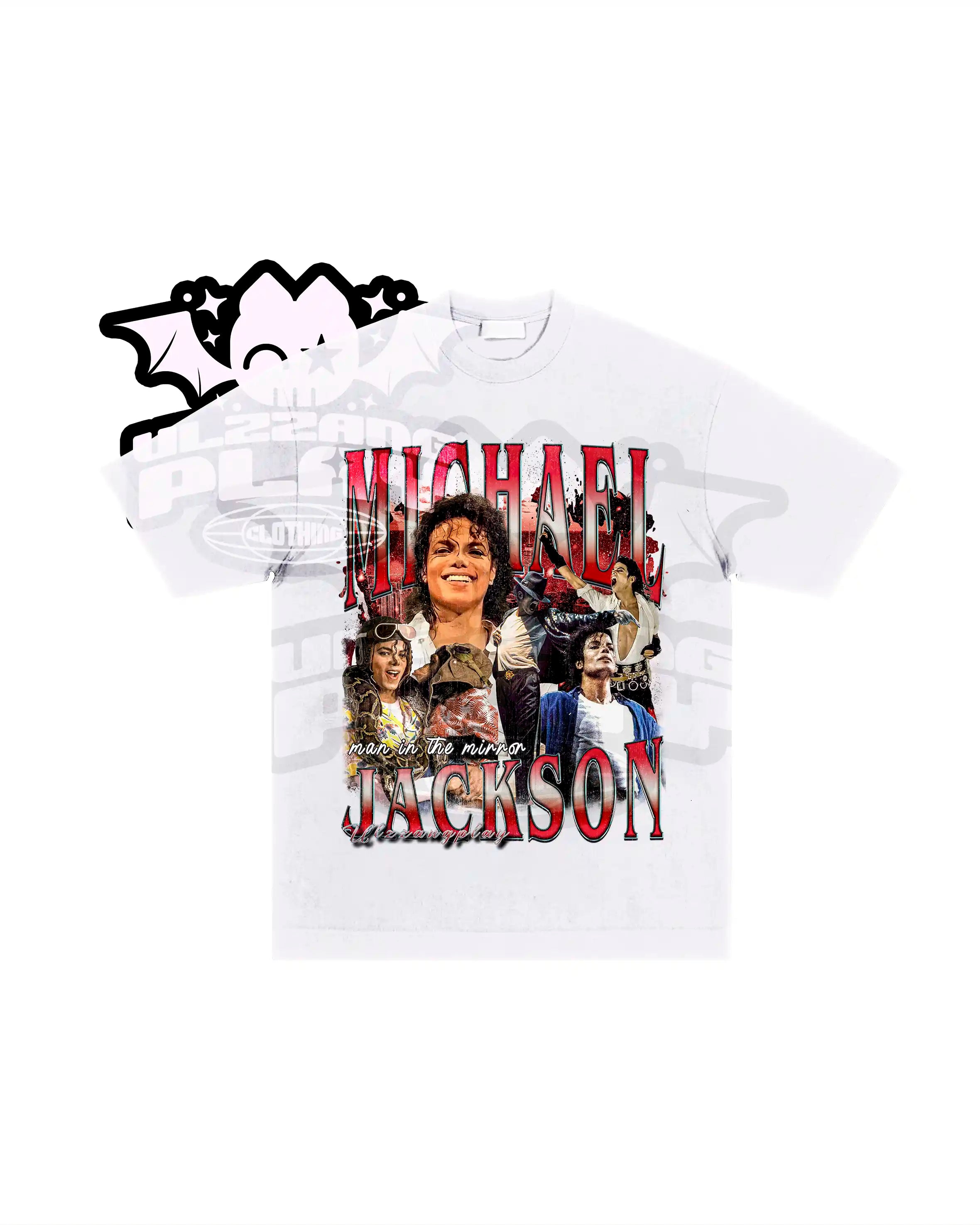 Polera de Michael Jackson