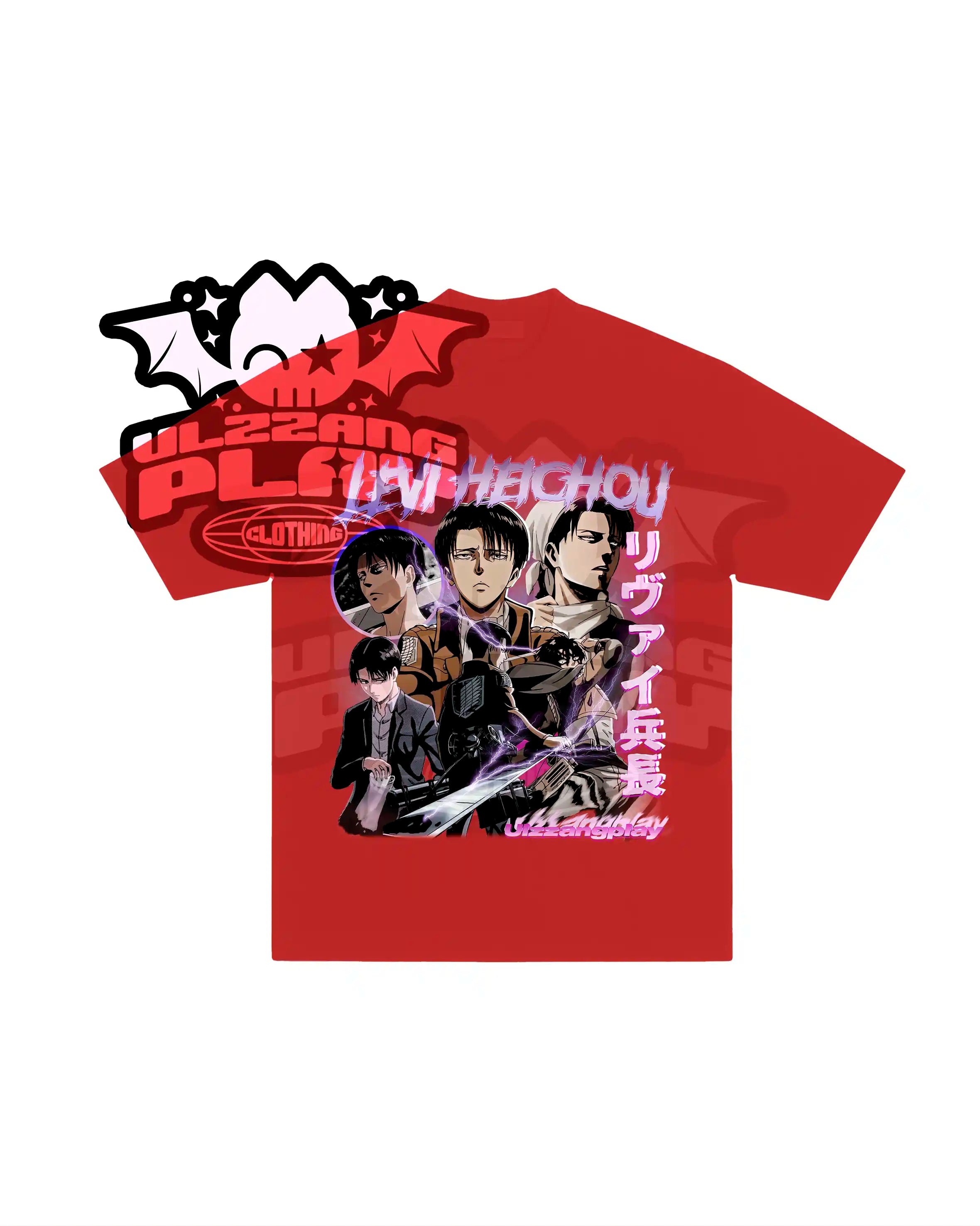 Polera de Levi