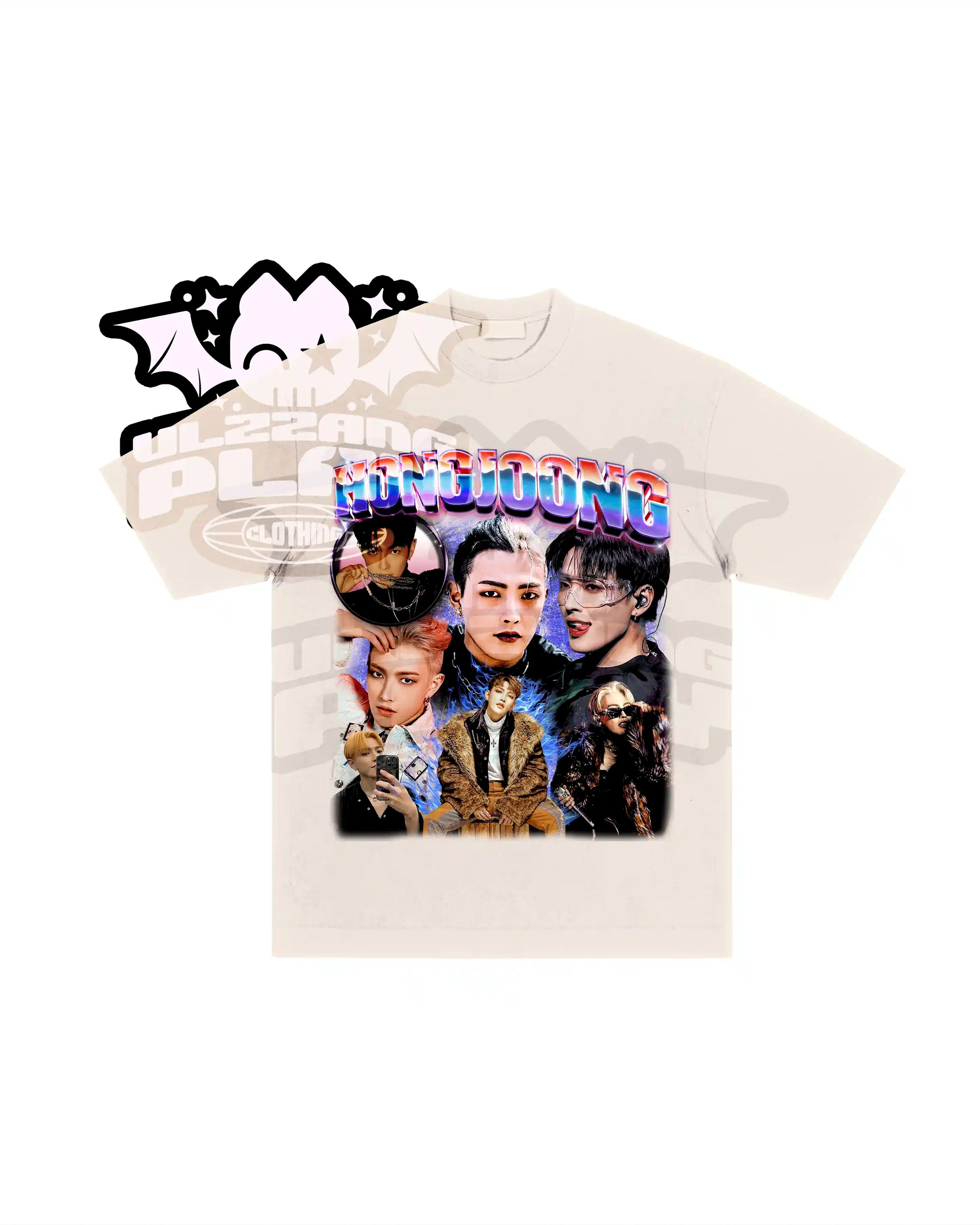 Polera de Hongjoon
