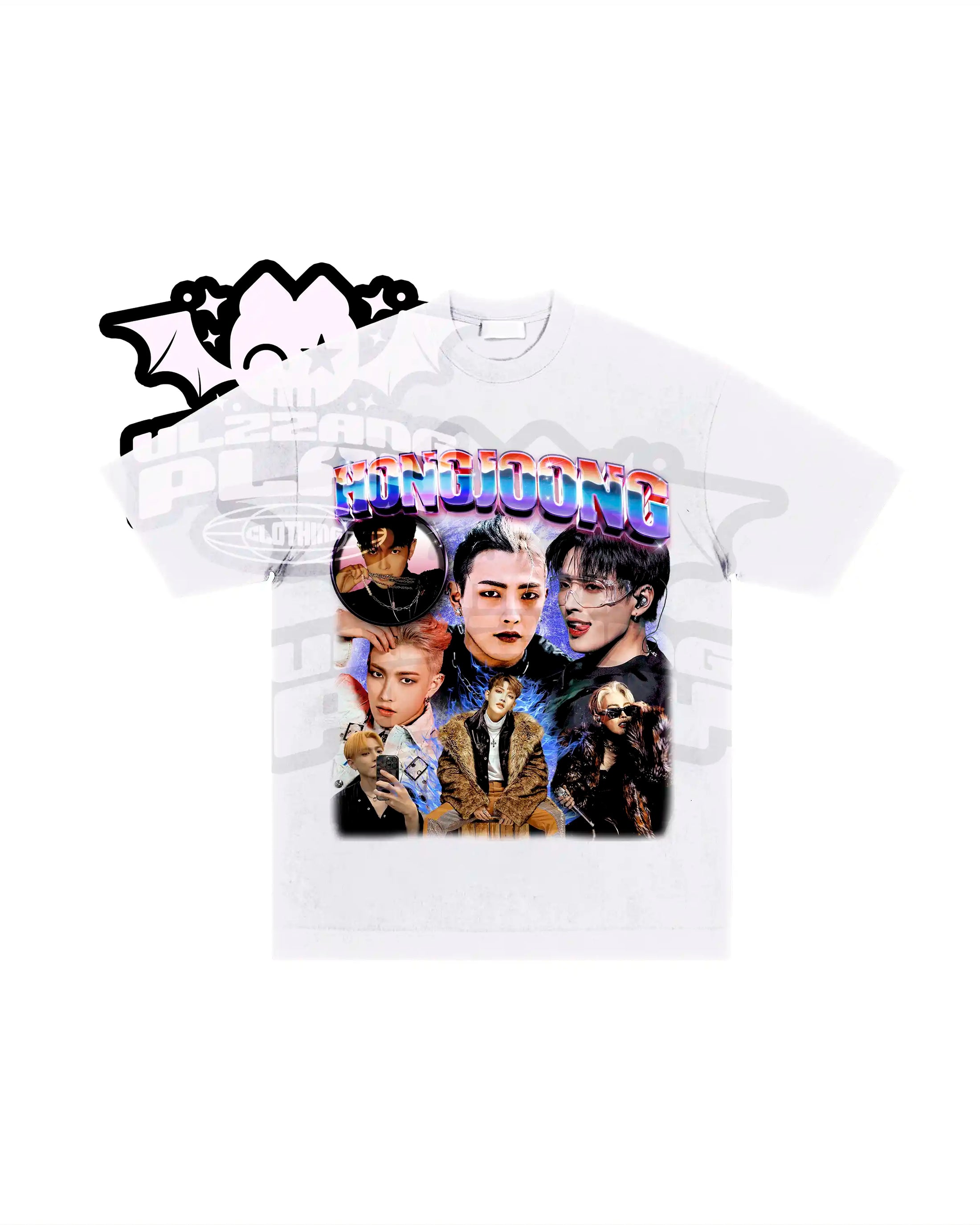 Polera de Hongjoon