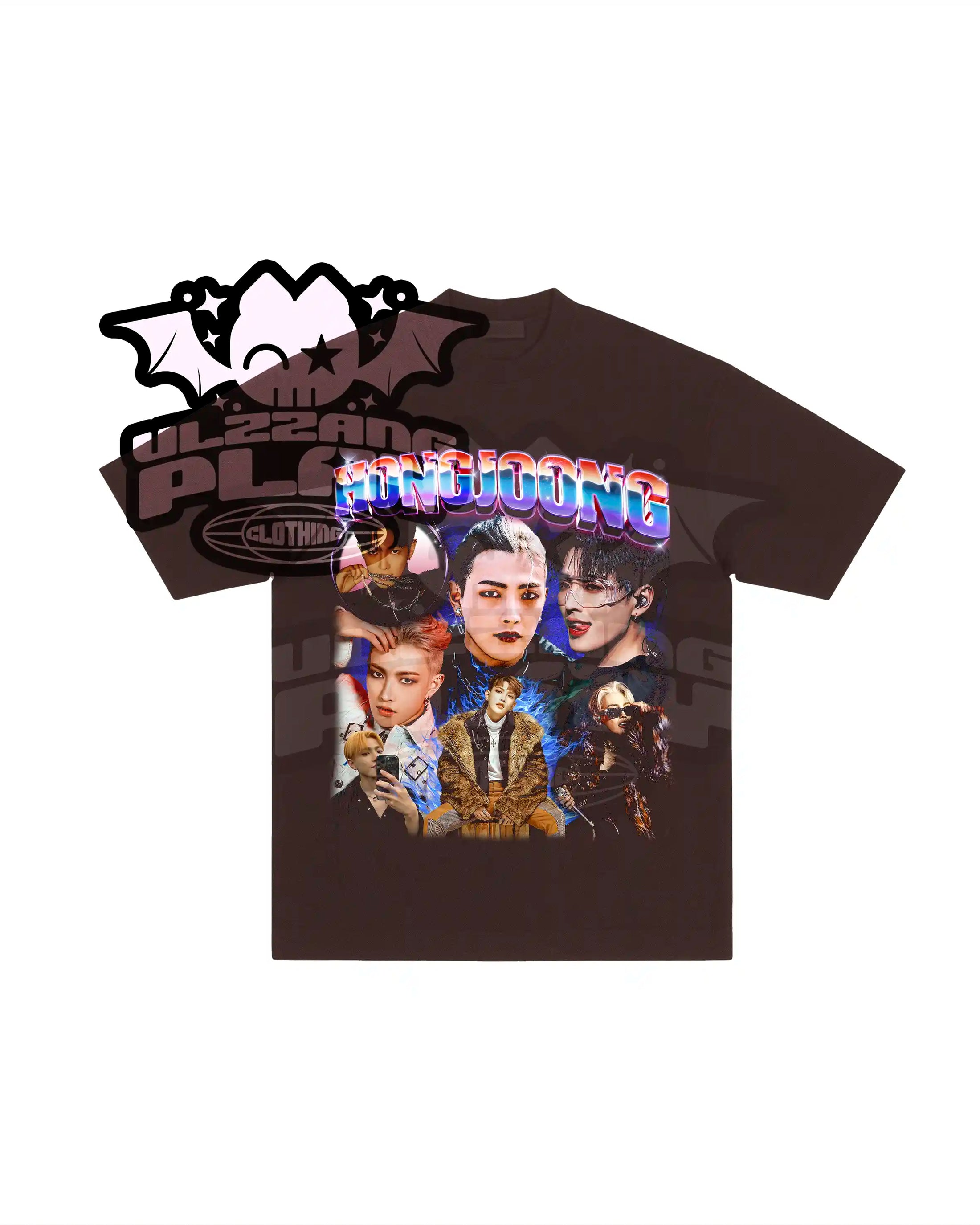 Polera de Hongjoon