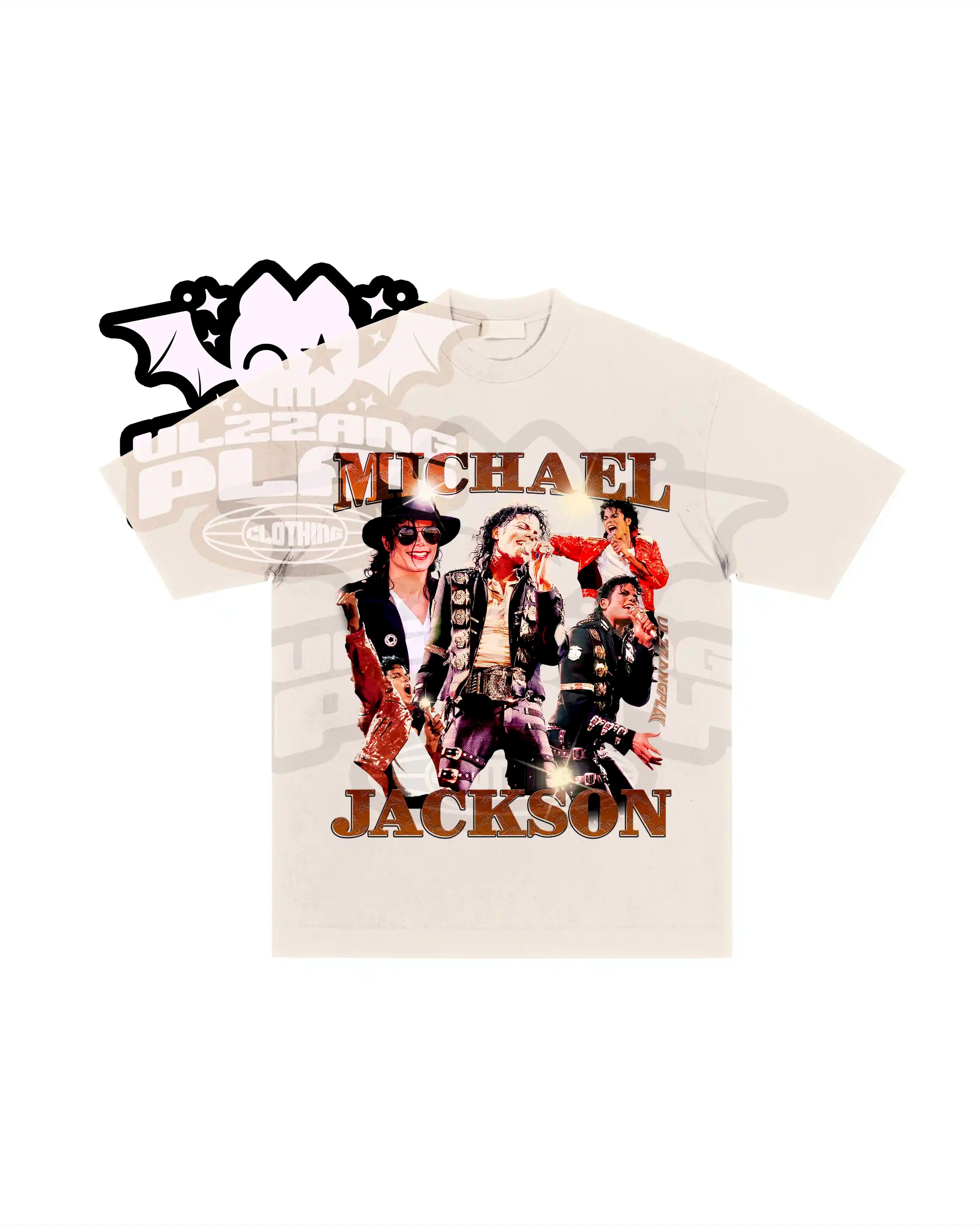 Polera de Michael Jackson