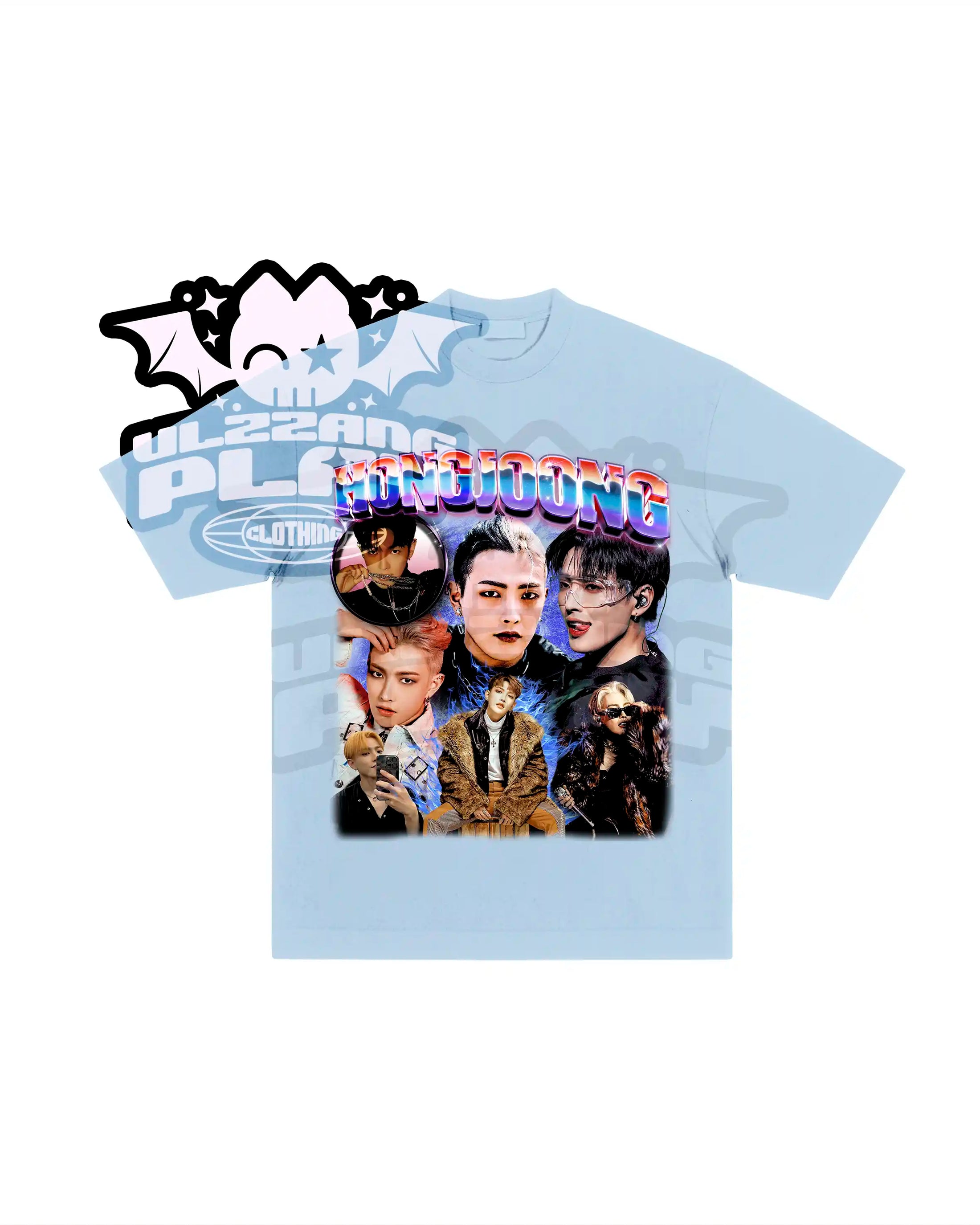 Polera de Hongjoon