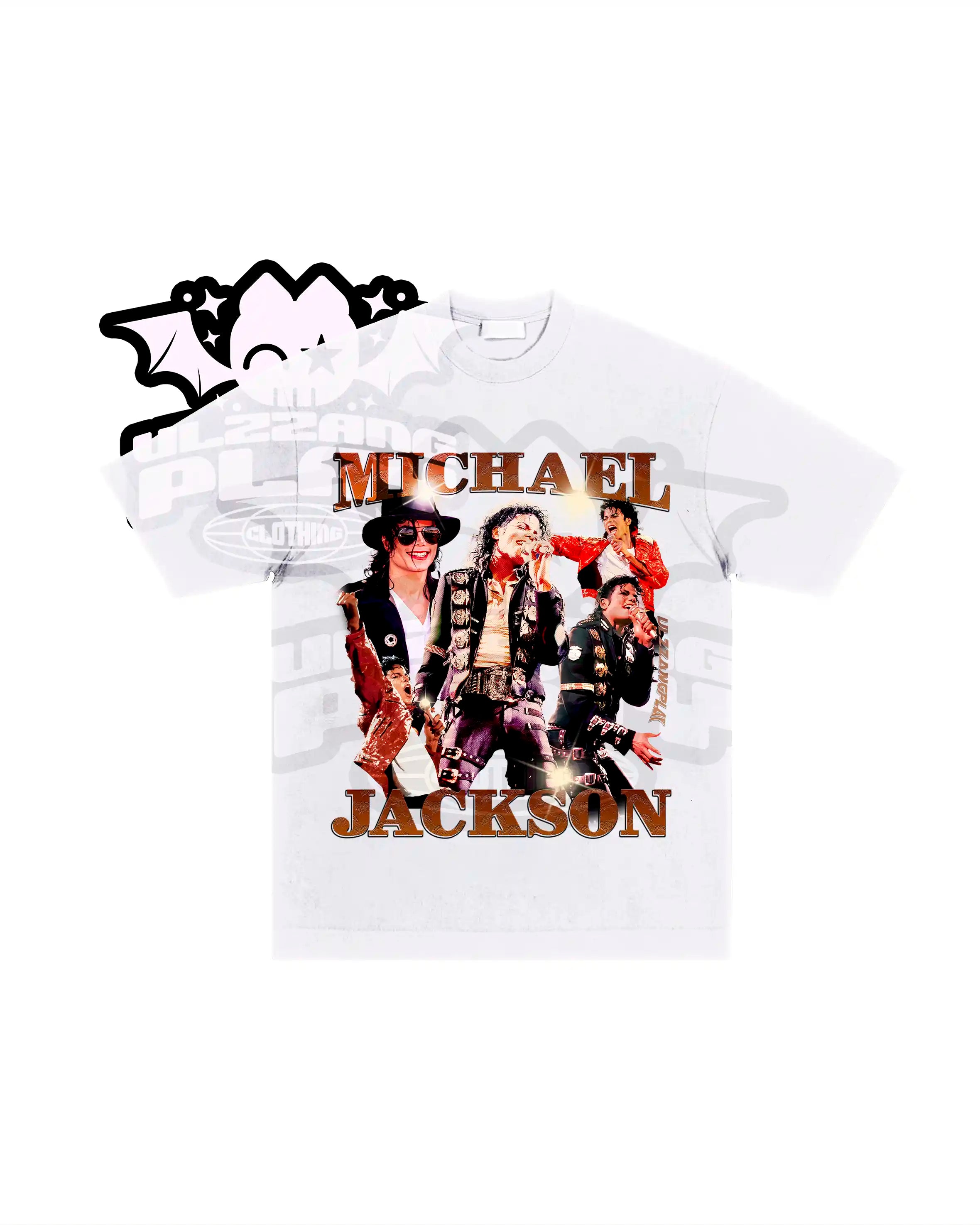 Polera de Michael Jackson